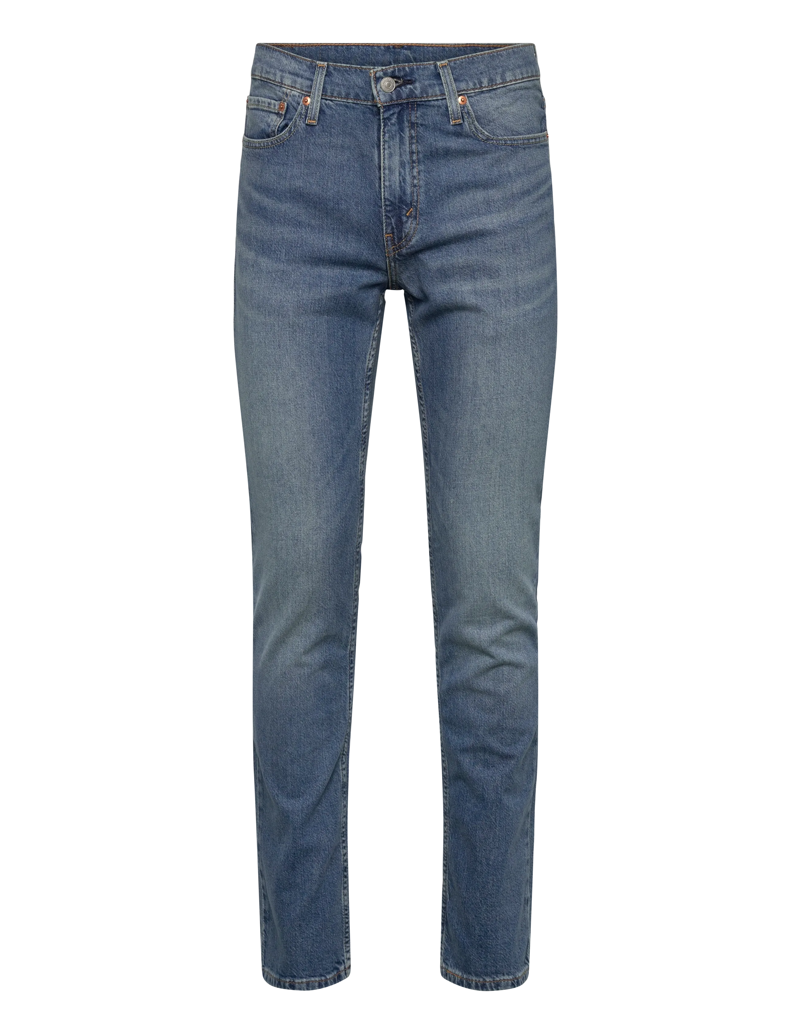 Levi's® 511 SLIM CLOUD WATCHING - Jeans - MED INDIGO - WORN IN / blue