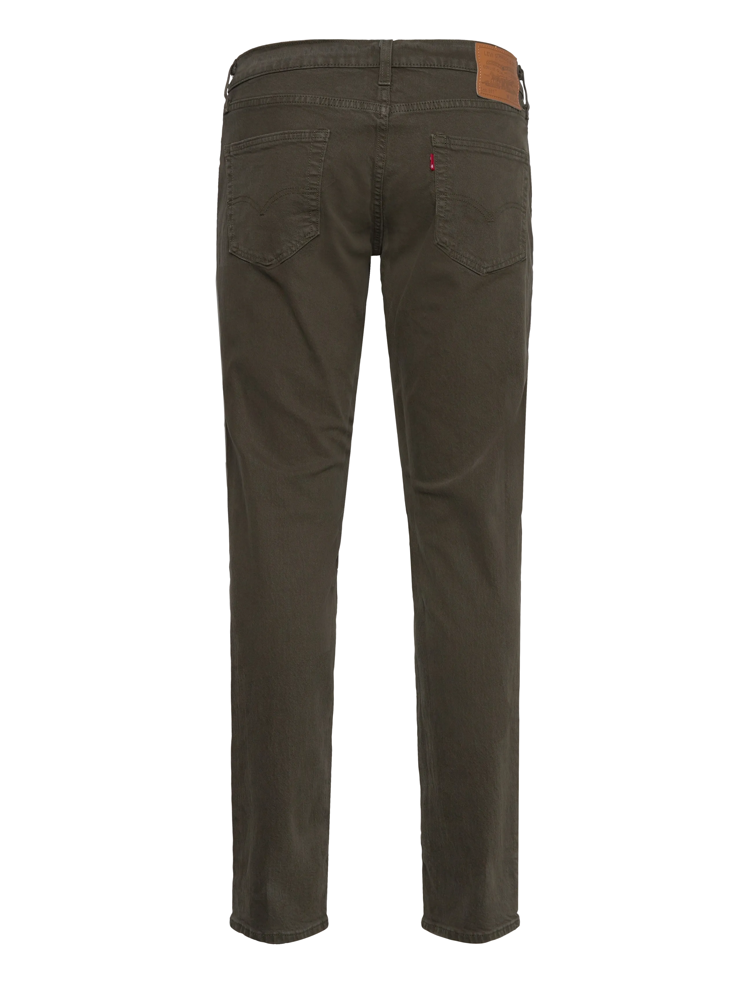 Levi's® - 511 SLIM LEAFY GREENS GD - kelnės & džinsai - greens - 2