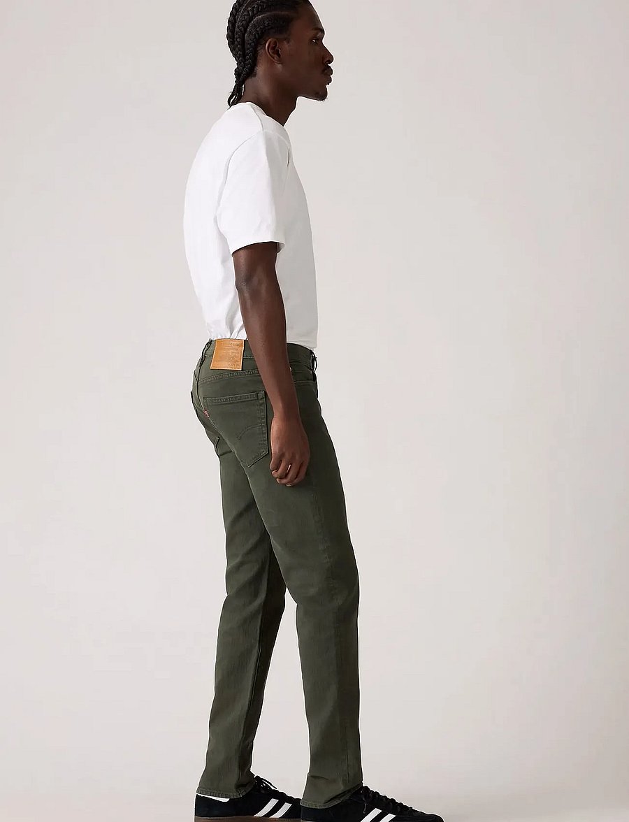 Levi's® - 511 SLIM LEAFY GREENS GD - slim jeans - greens - 3