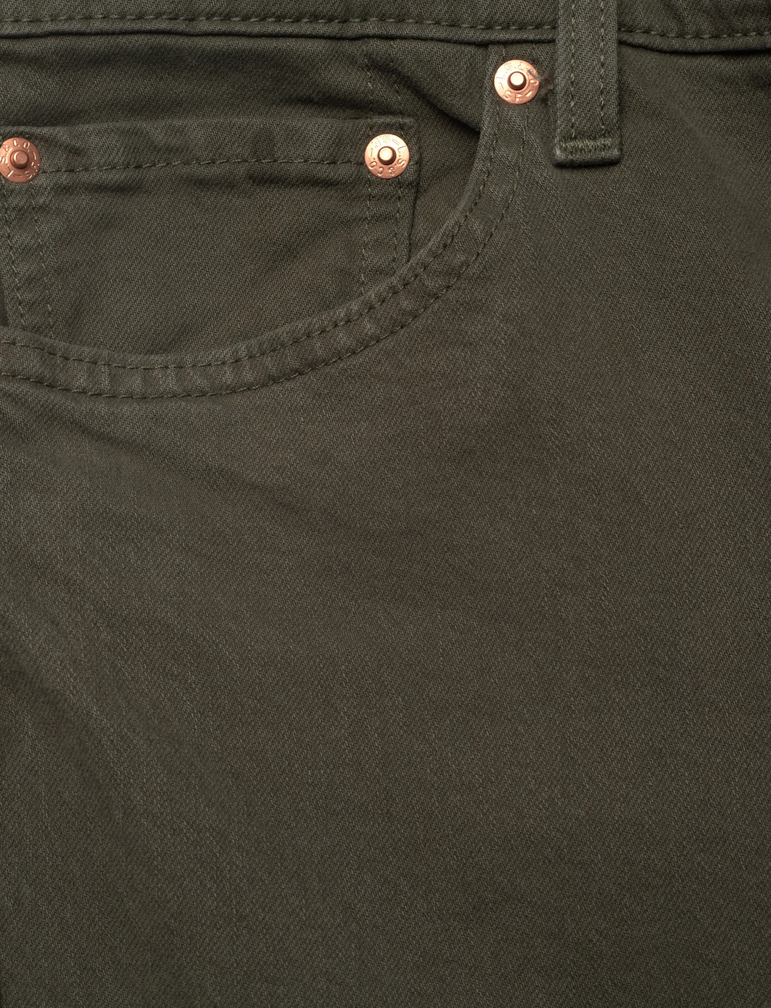 Levi's® - 511 SLIM LEAFY GREENS GD - kelnės & džinsai - greens - 4