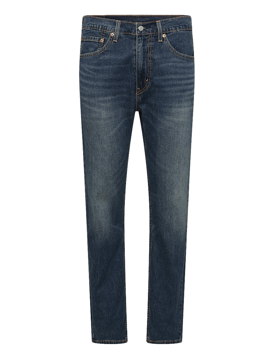 Levi's® - 511 SLIM WATERFALL COOL - slim fit jeans - med indigo - worn in - 1