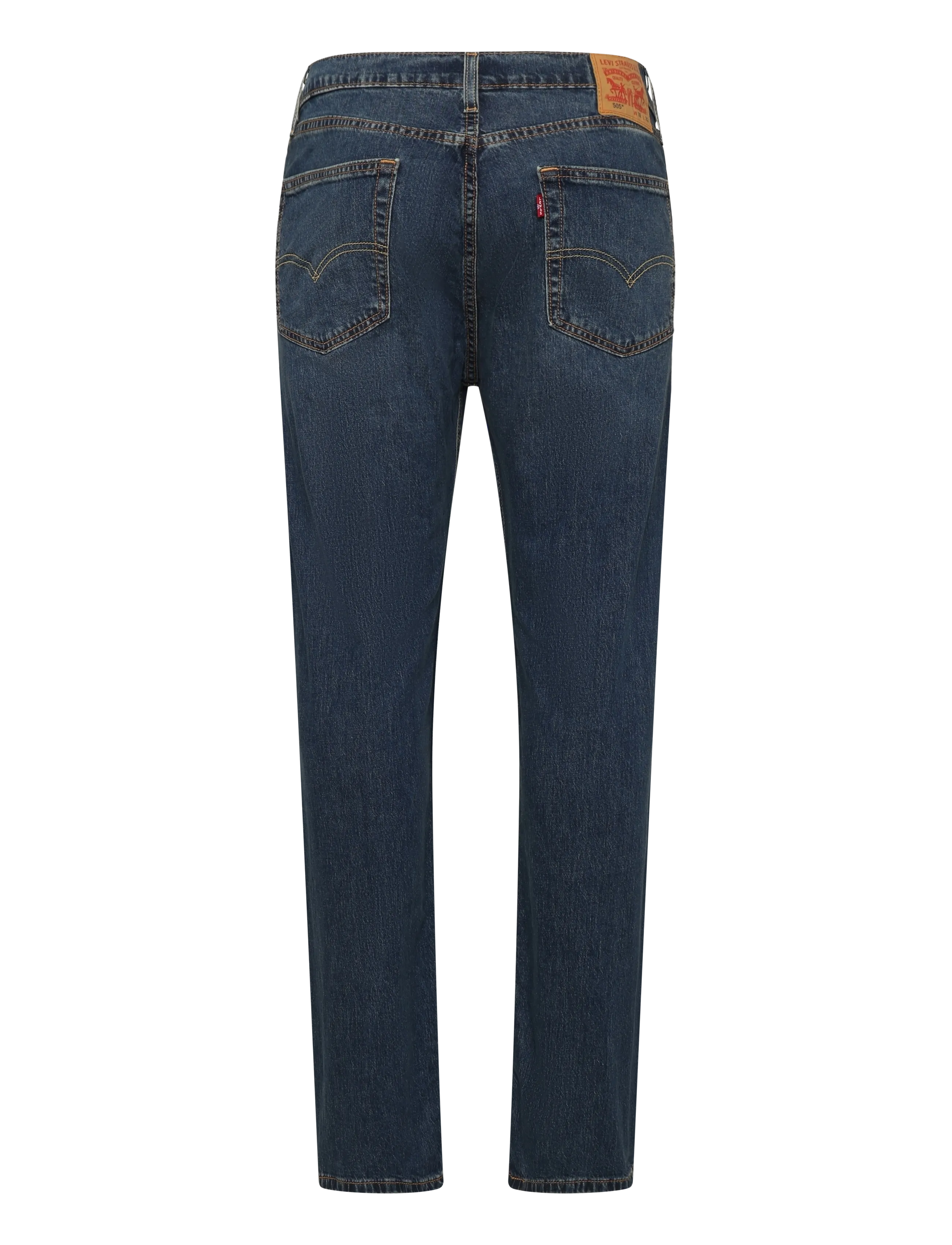 Levi's® - 511 SLIM WATERFALL COOL - med indigo - worn in - 1