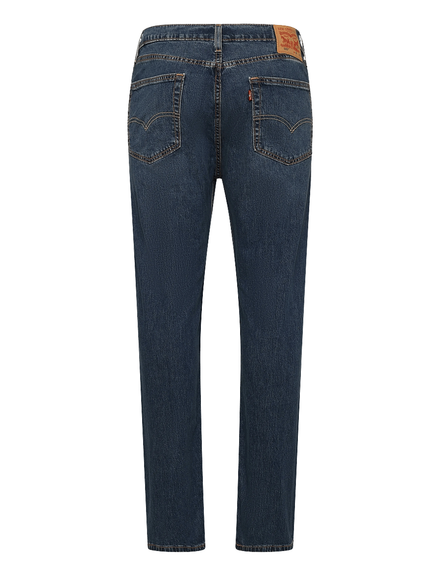 Levi's® - 511 SLIM WATERFALL COOL - slim fit jeans - med indigo - worn in - 2
