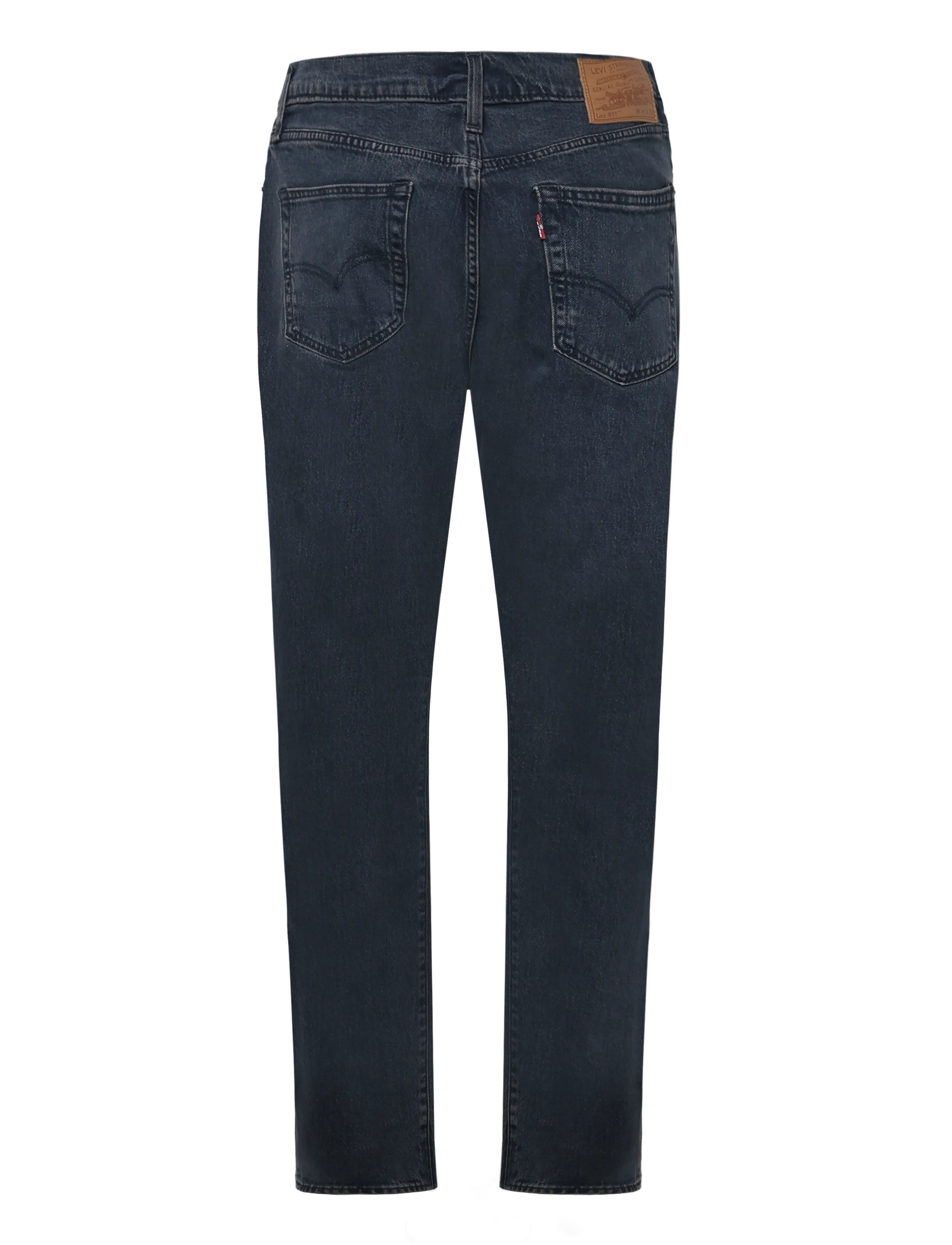 Levi's® - 511 SLIM BLUE ARIA - bukser & jeans - blues - 1