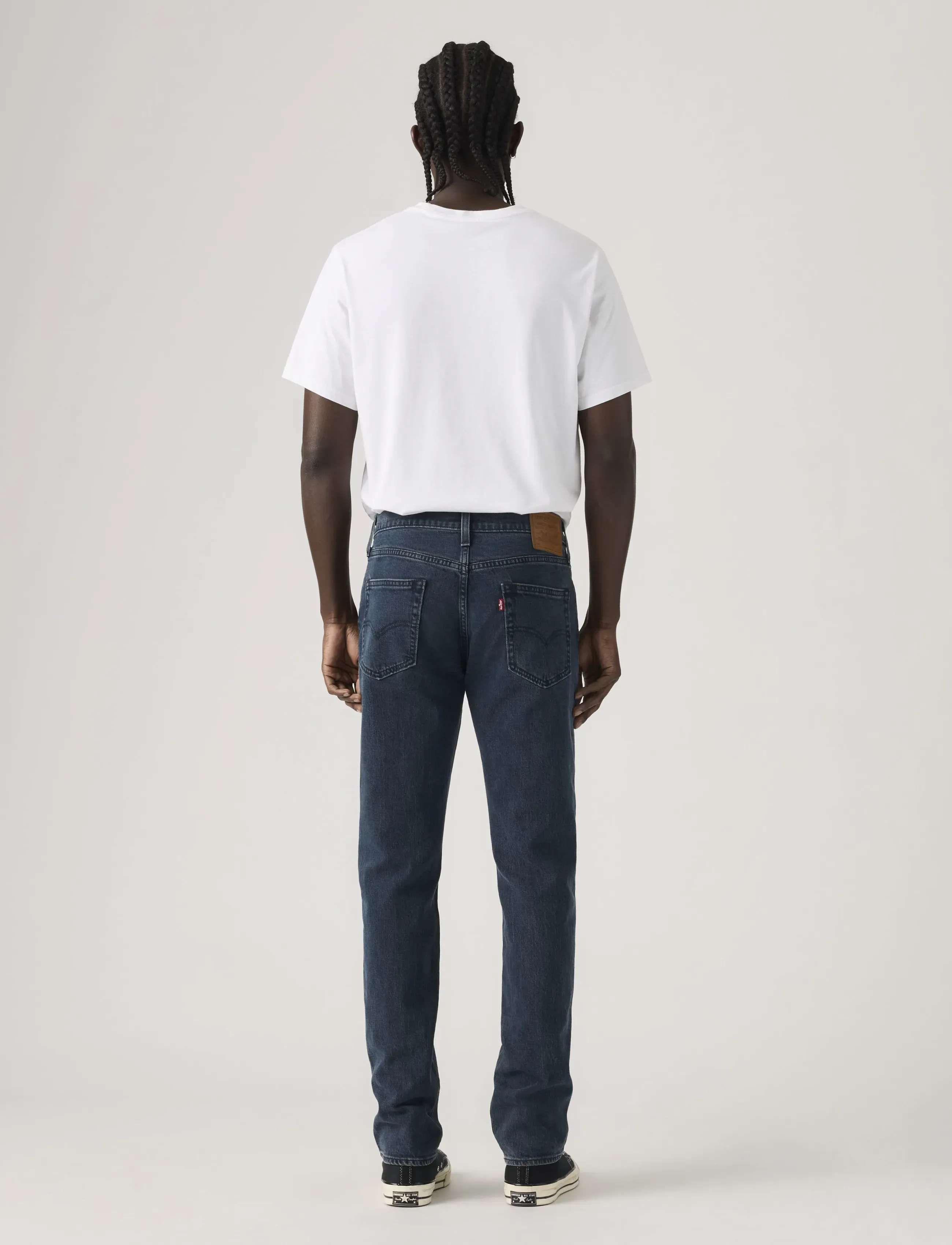 Levi's® - 511 SLIM BLUE ARIA - bukser & jeans - blues - 4