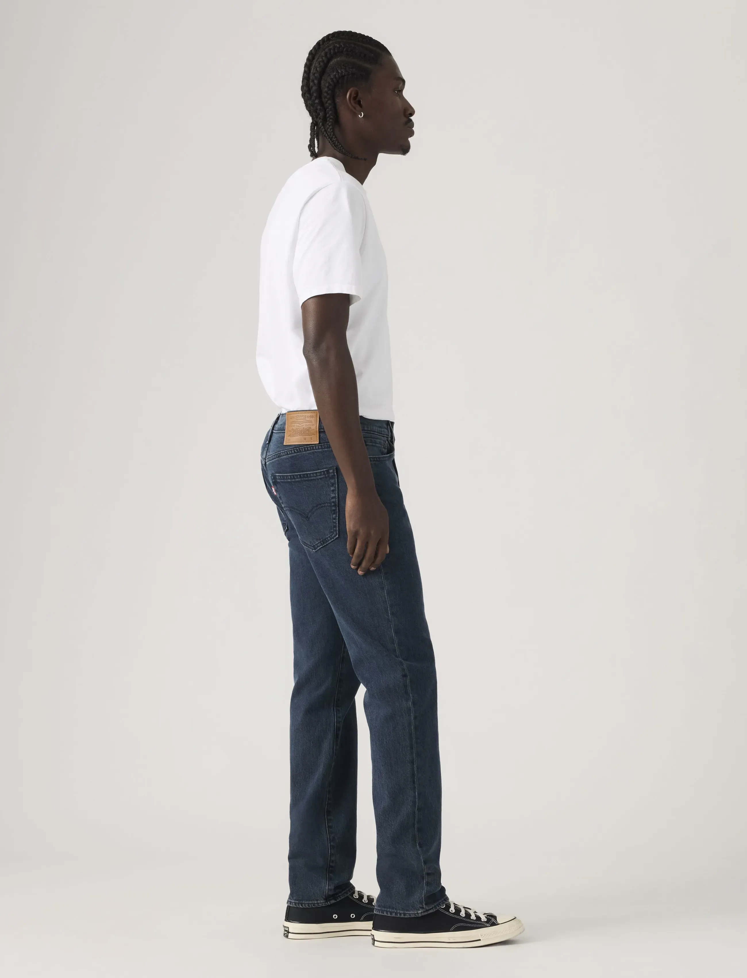 Levi's® - 511 SLIM BLUE ARIA - bukser & jeans - blues - 5
