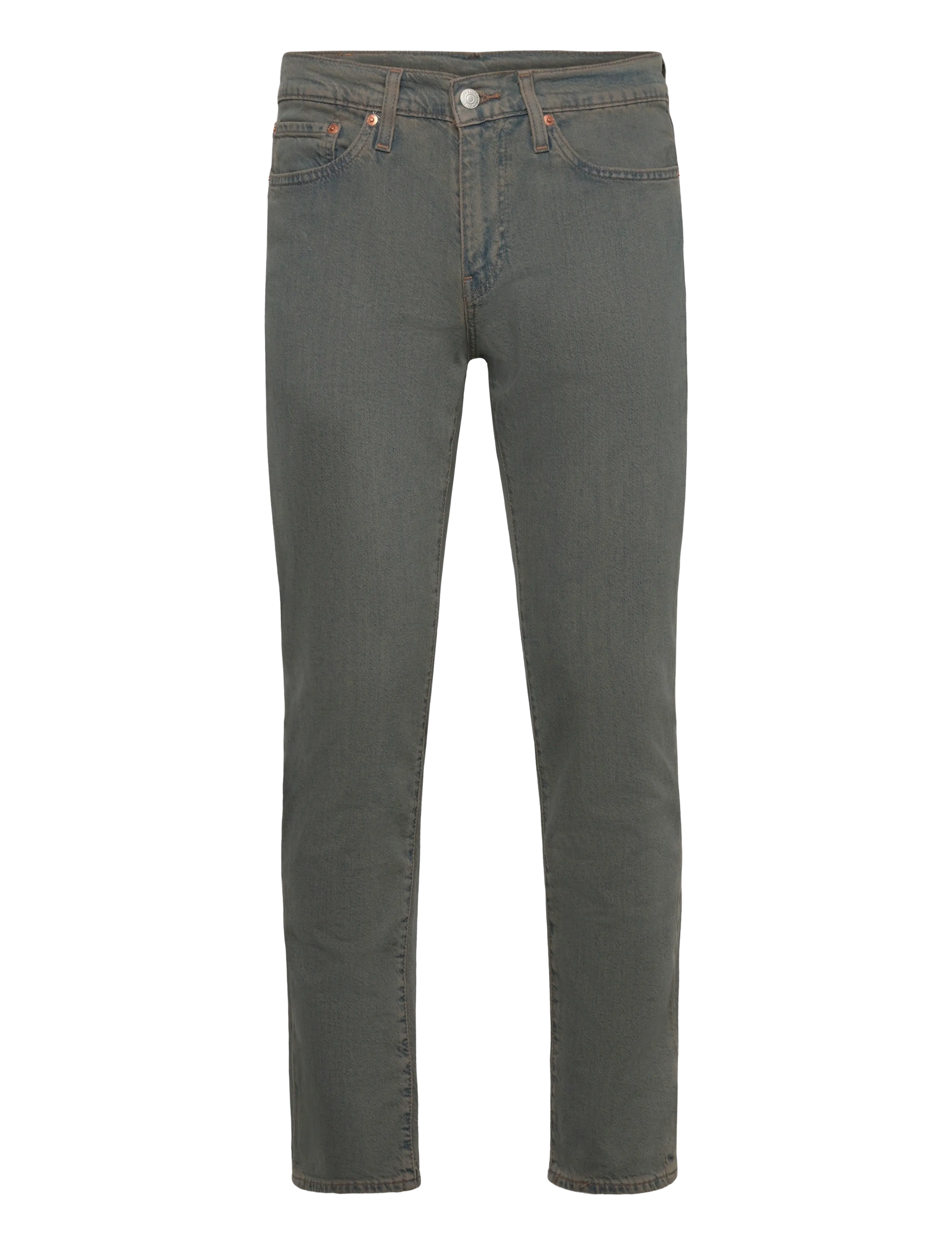 Levi's® 511 SLIM SOMEWHERE ELSE OD - Levi's® - GREYS / khaki/green
