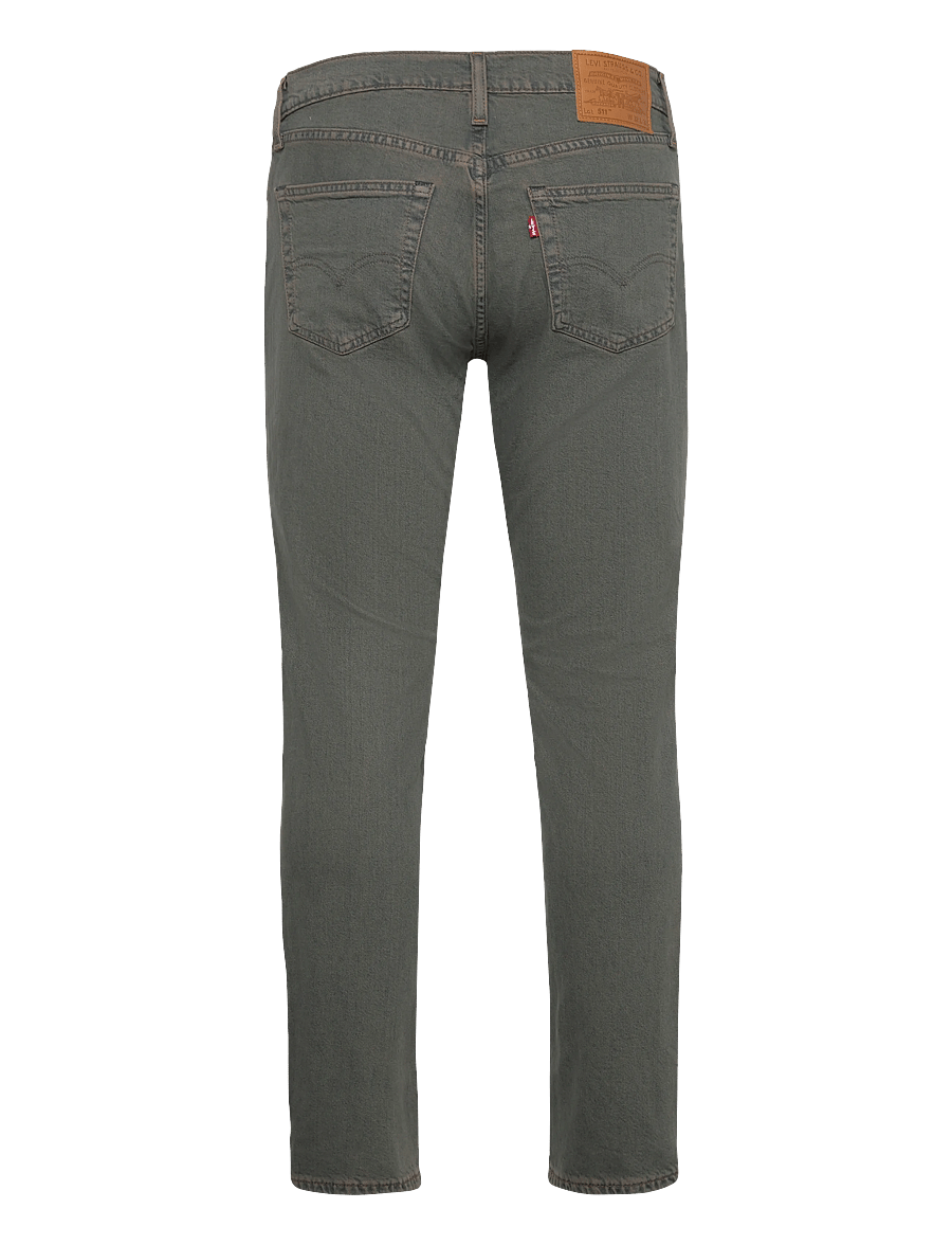 Levi's® - 511 SLIM SOMEWHERE ELSE OD - regular jeans - greys - 2