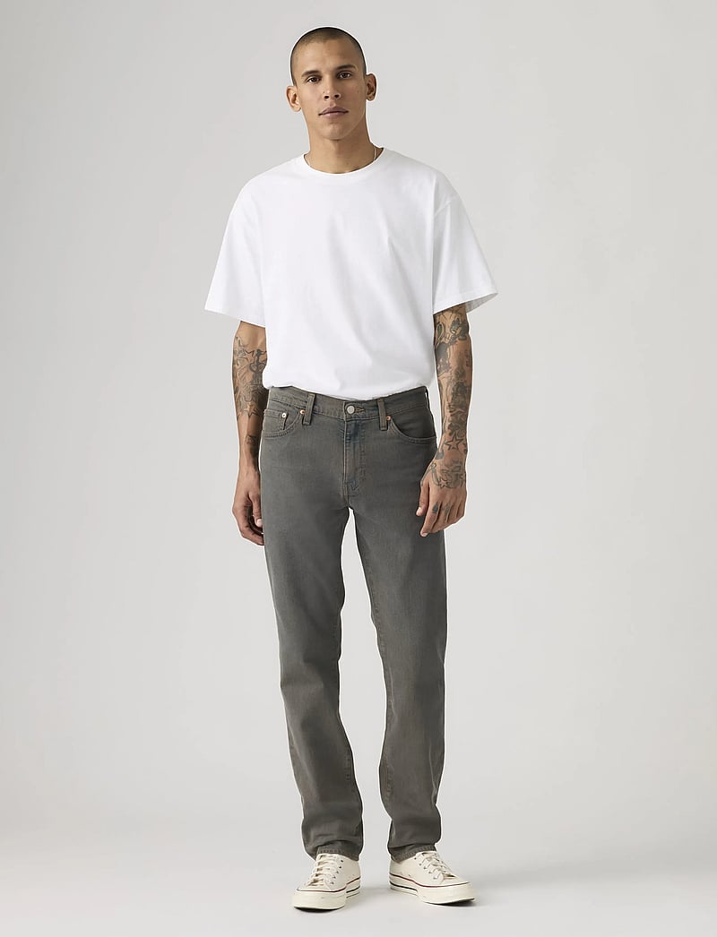 Levi's® - 511 SLIM SOMEWHERE ELSE OD - regular jeans - greys - 0