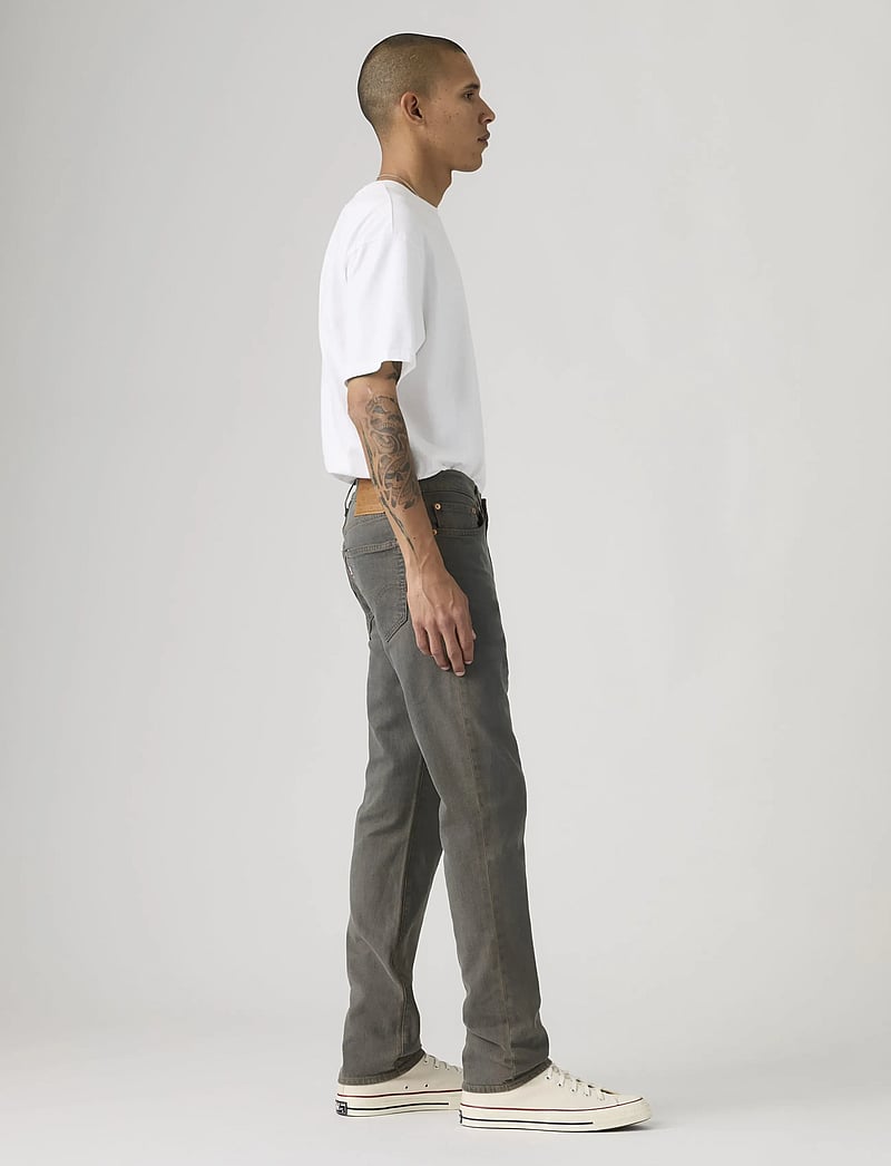 Levi's® - 511 SLIM SOMEWHERE ELSE OD - regular jeans - greys - 3