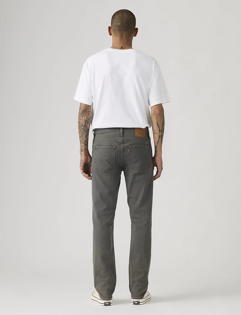 Levi's® - 511 SLIM SOMEWHERE ELSE OD - regular jeans - greys - 4