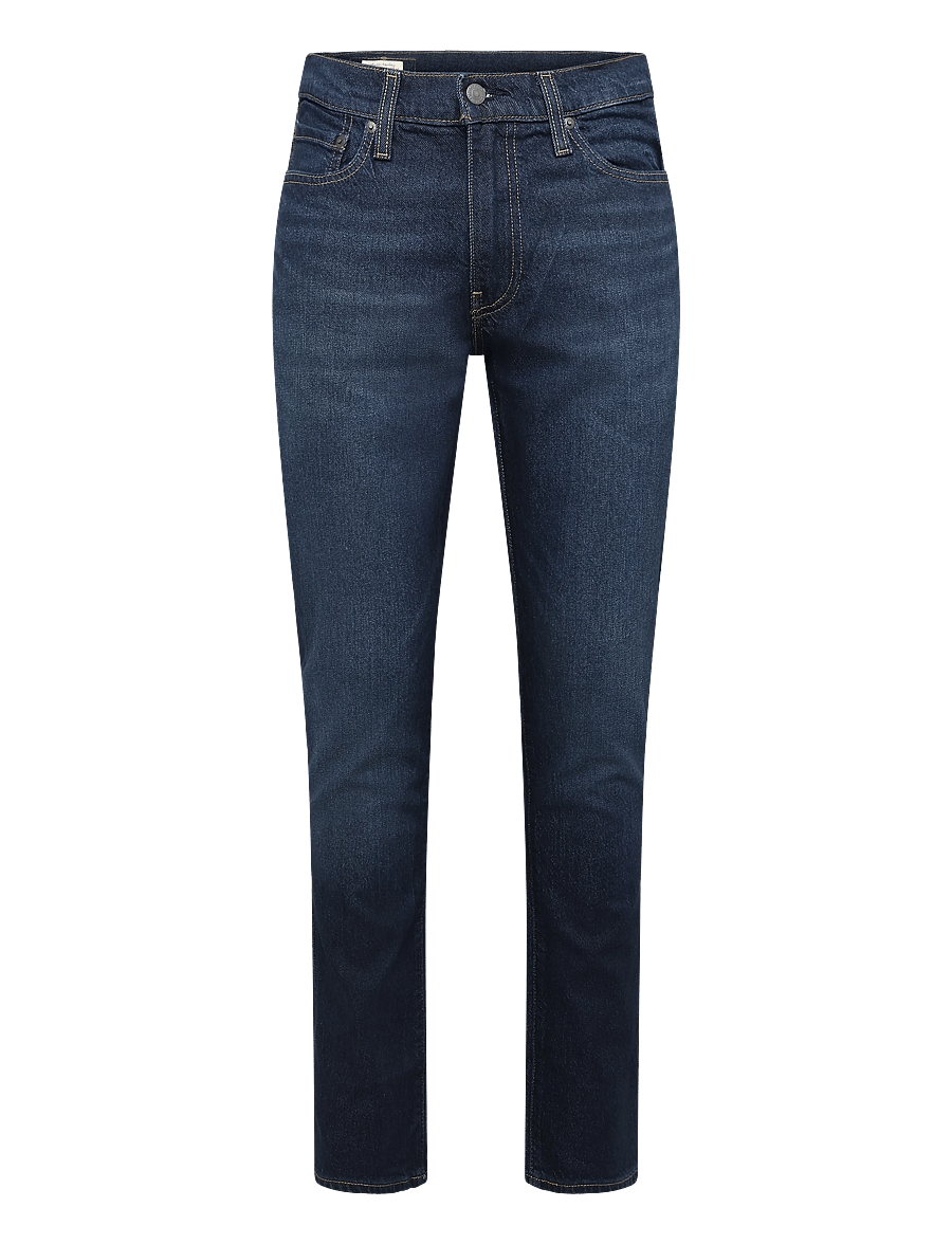 Levi's® - 511 SLIM FREE AS A BIRD - slim-fit jeans - dark indigo - worn in - 0