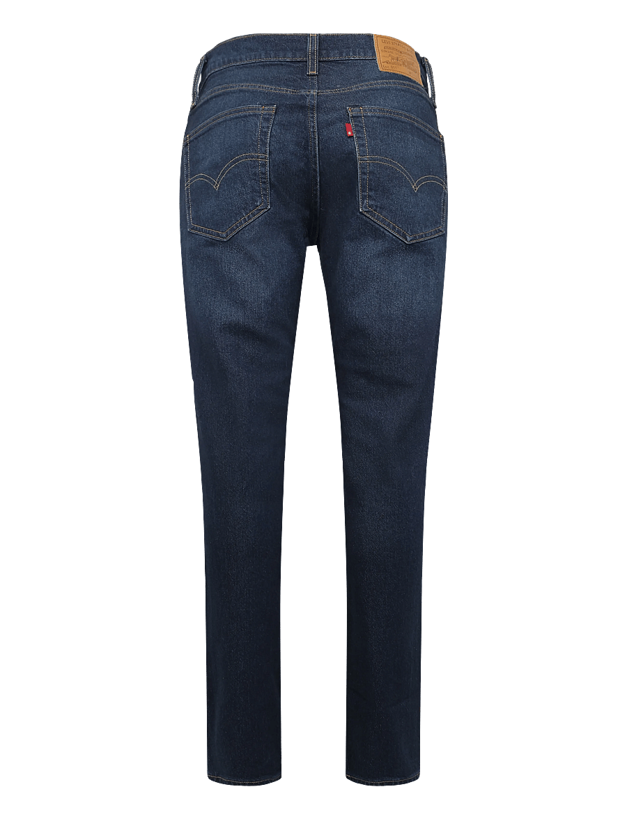 Levi's® - 511 SLIM FREE AS A BIRD - slim-fit jeans - dark indigo - worn in - 1
