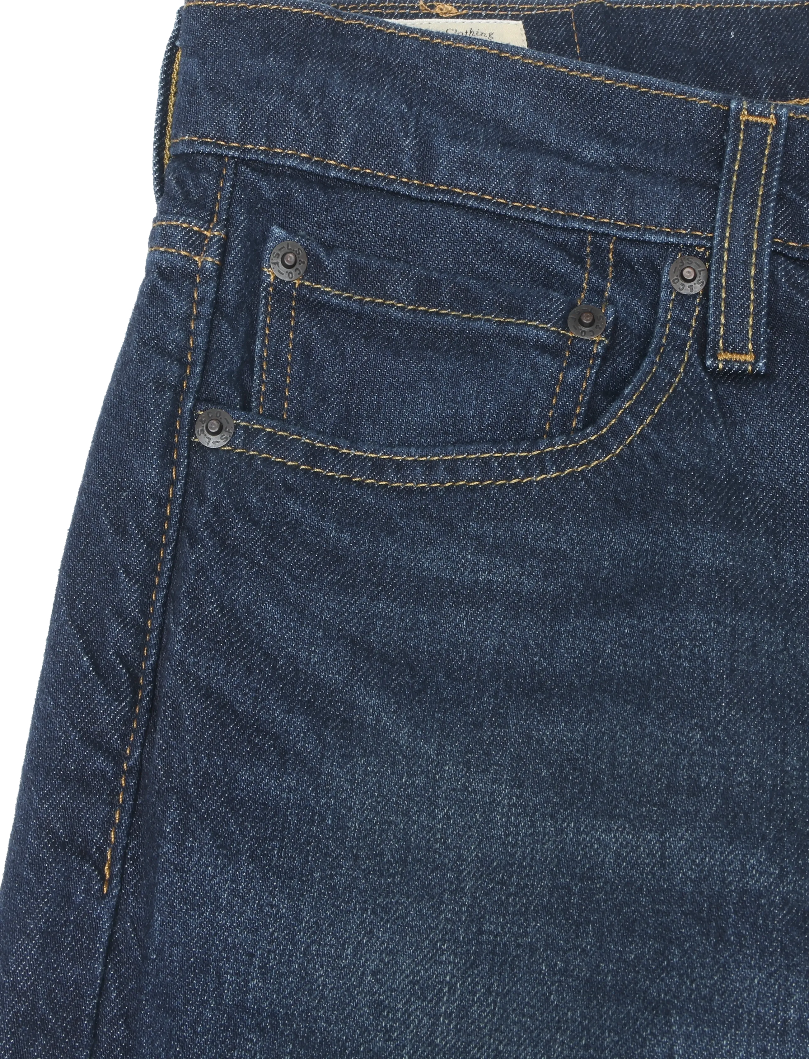 Levi's® - 511 SLIM FREE AS A BIRD - slim-fit jeans - dark indigo - worn in - 2