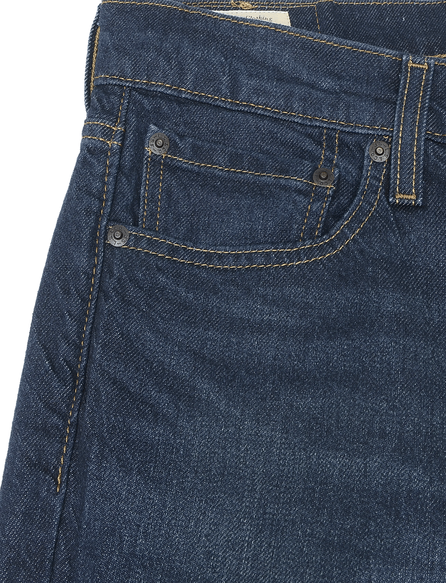 Levi's® - 511 SLIM FREE AS A BIRD - slim-fit jeans - dark indigo - worn in - 2