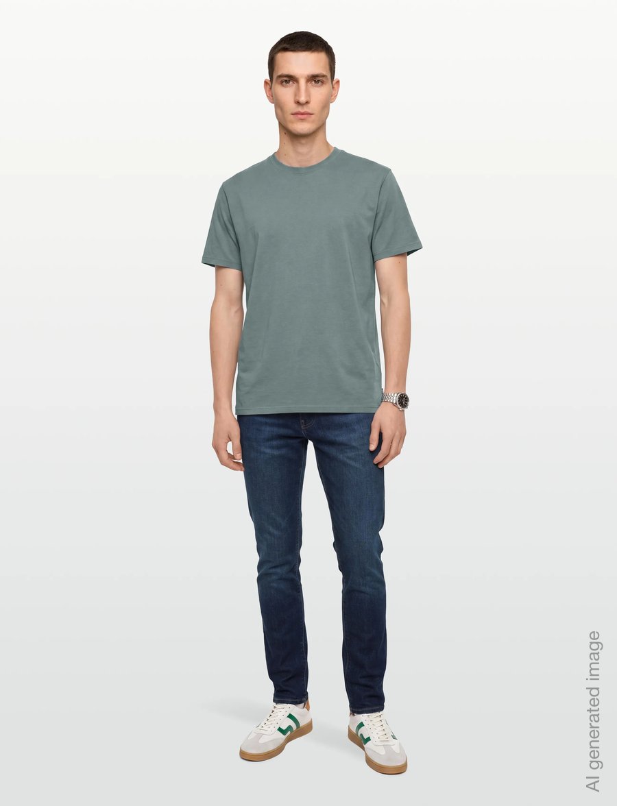 Levi's® - 511 SLIM FREE AS A BIRD - regular jeans - dark indigo - worn inx - 0