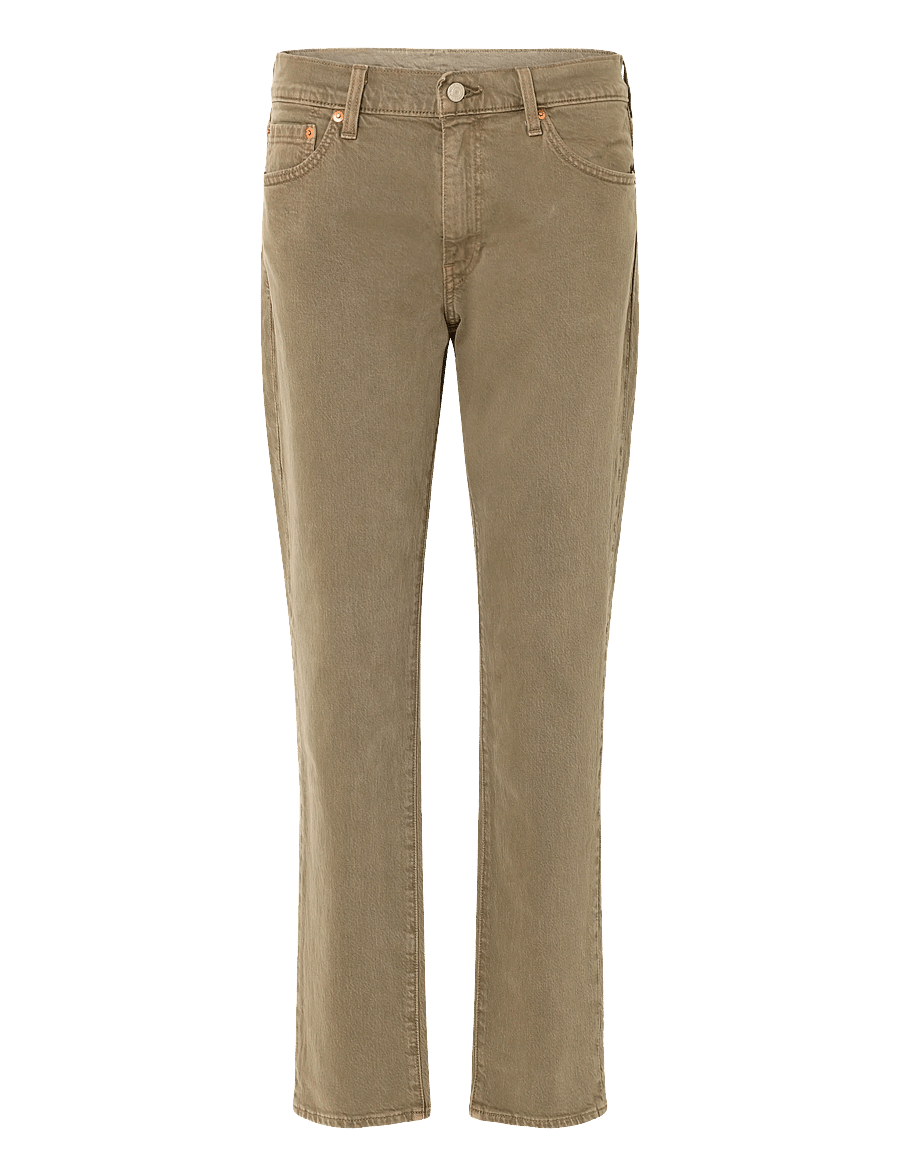 Levi's® - 511 SLIM DESERT SANDSTONE GD - slim jeans - browns - 0