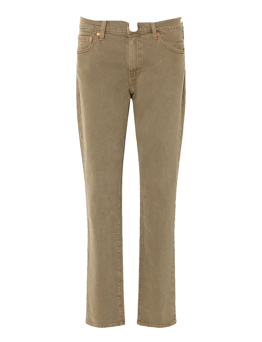 Levi's® - 511 SLIM DESERT SANDSTONE GD - slim jeans - browns - 1