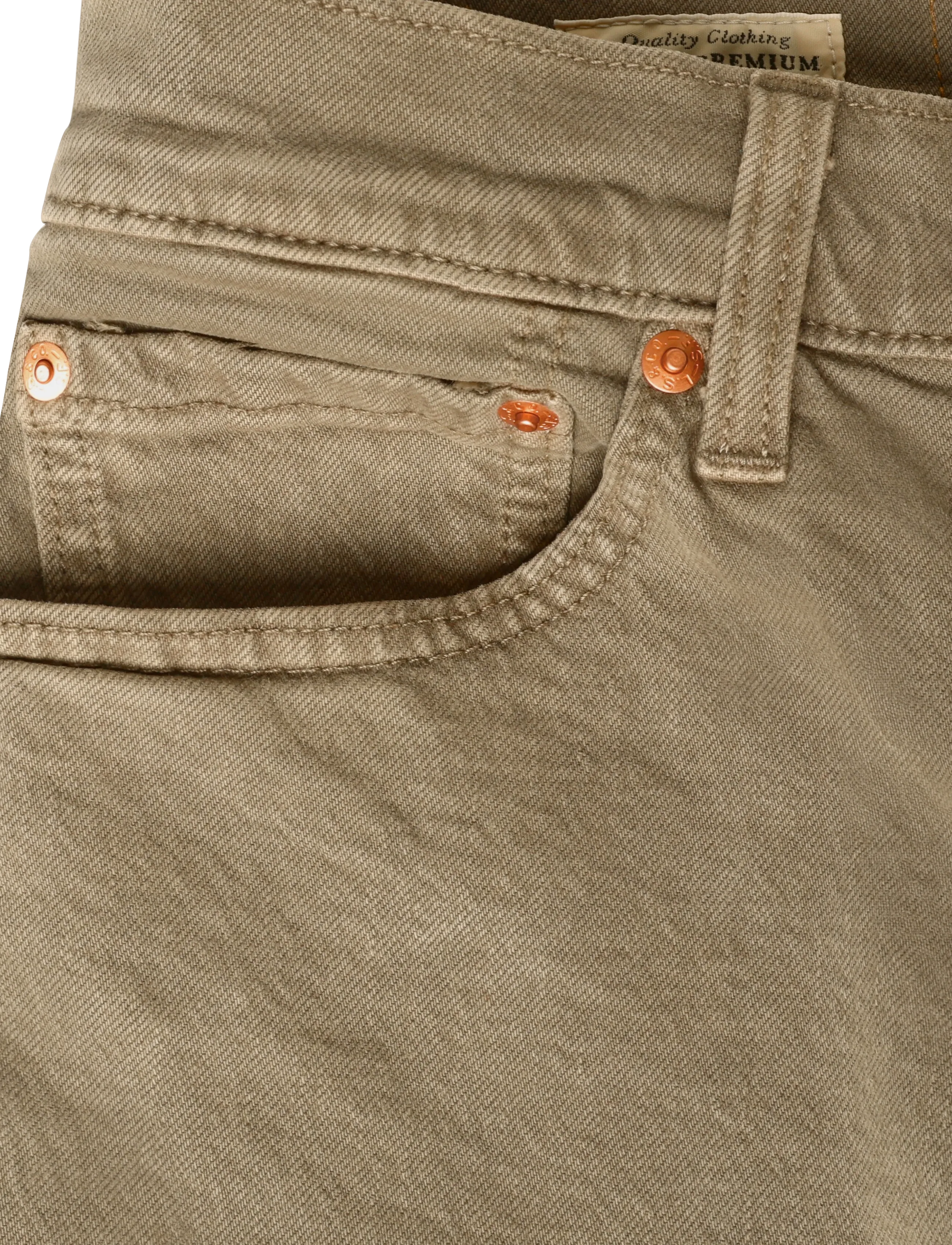 Levi's® - 511 SLIM DESERT SANDSTONE GD - browns - 2