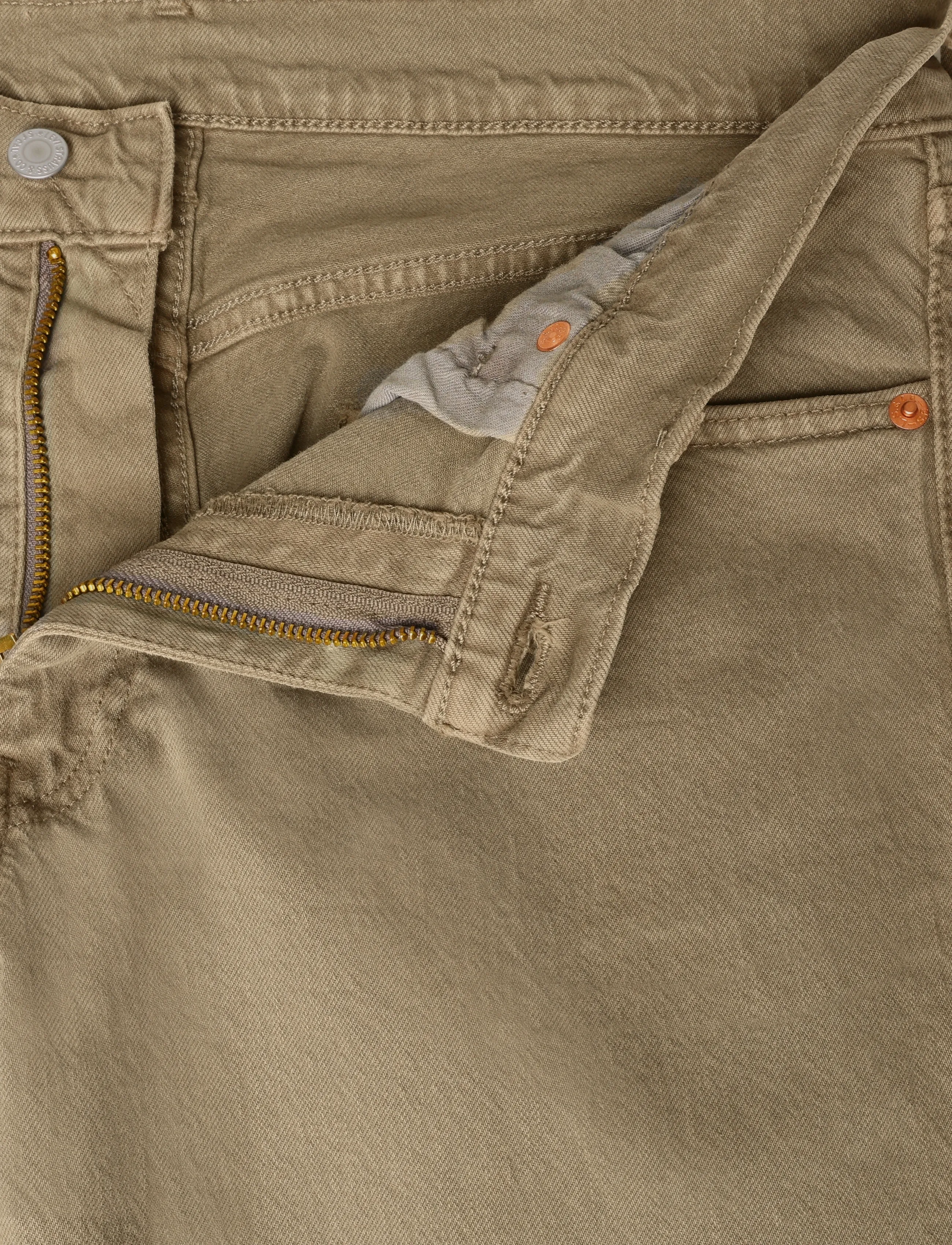 Levi's® - 511 SLIM DESERT SANDSTONE GD - browns - 3