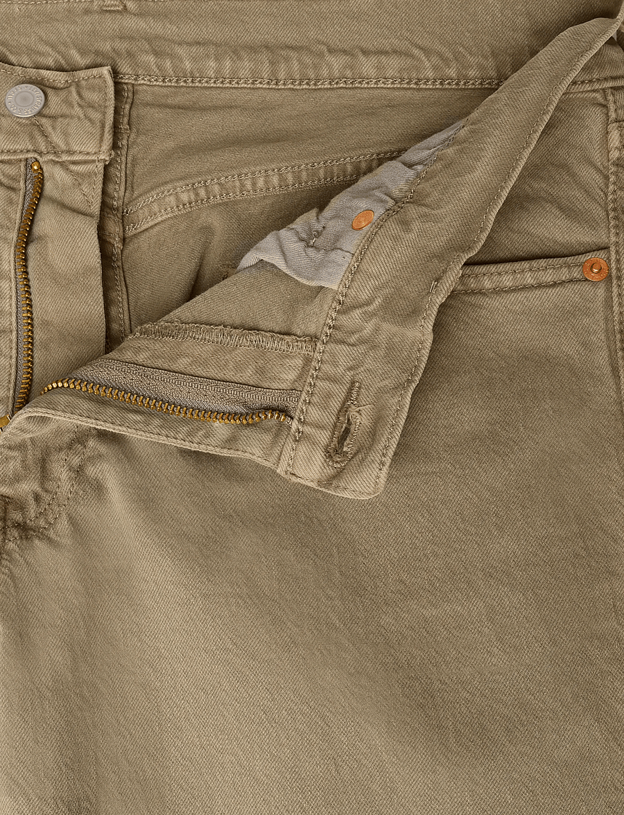 Levi's® - 511 SLIM DESERT SANDSTONE GD - slim jeans - browns - 3