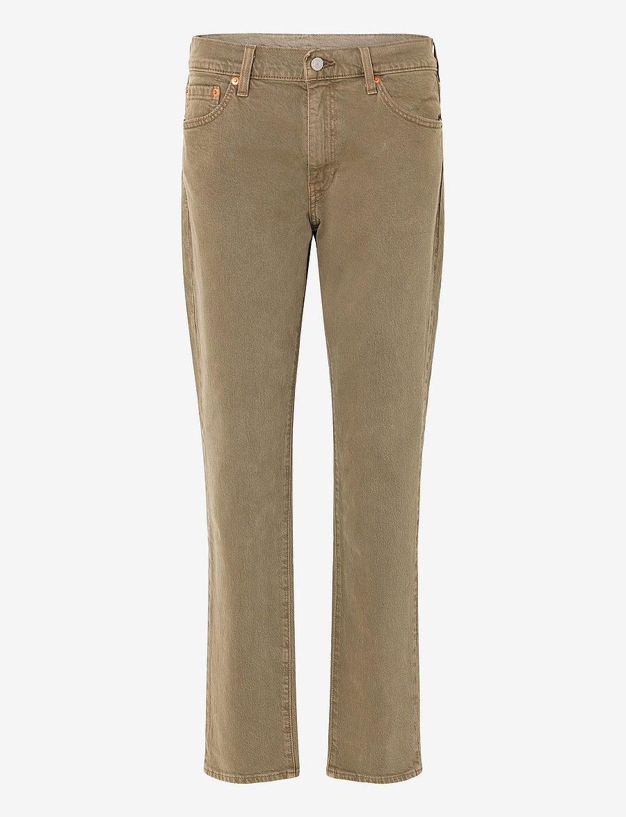 Levi's® - 511 SLIM DESERT SANDSTONE GD - regular jeans - brownsr - 1