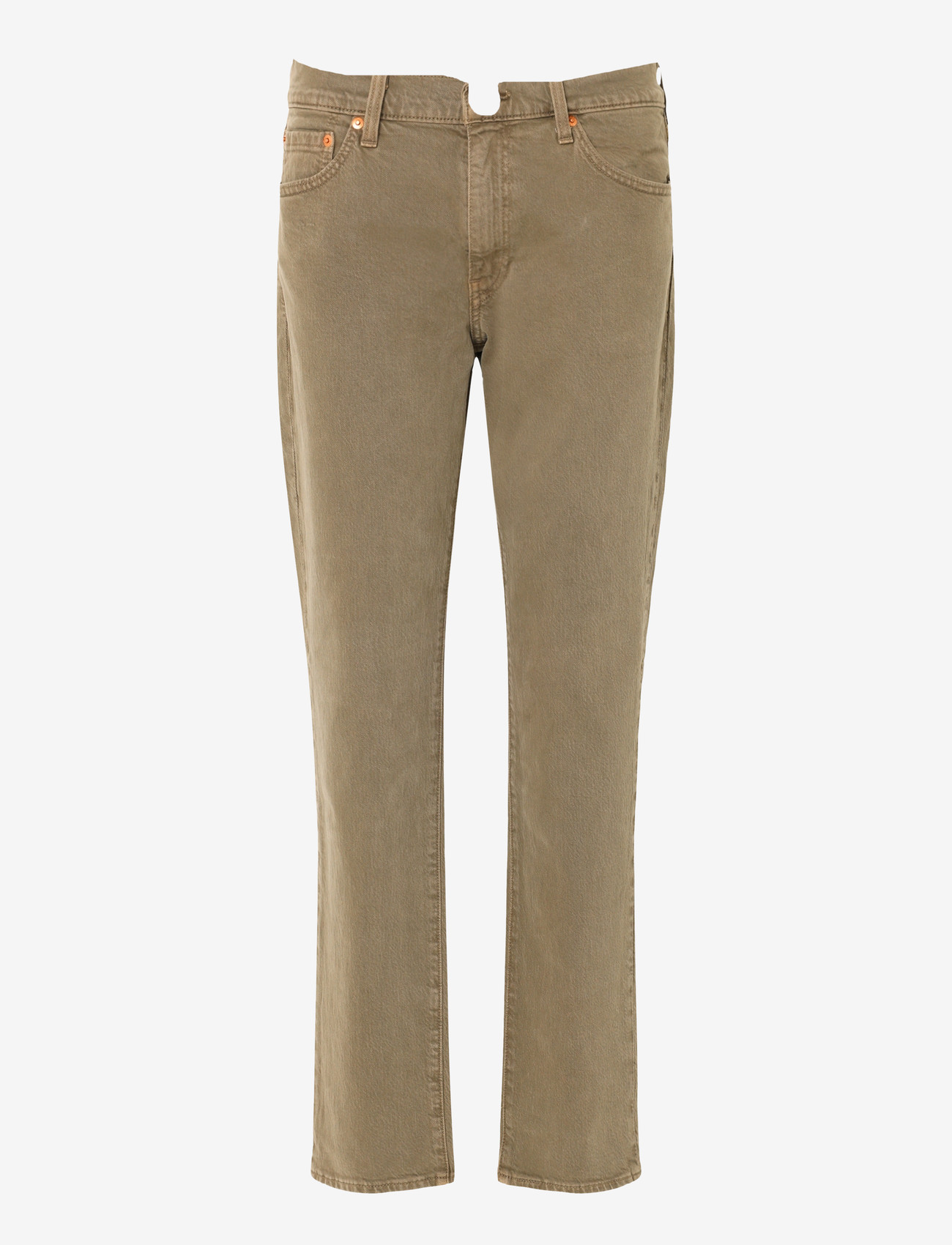 Levi's® - 511 SLIM DESERT SANDSTONE GD - regular jeans - brownsr - 2