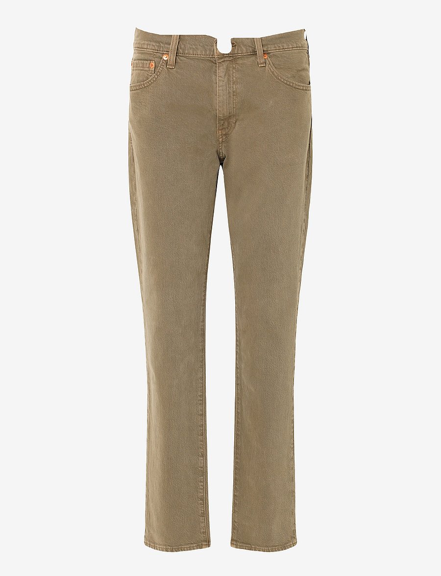 Levi's® - 511 SLIM DESERT SANDSTONE GD - regular jeans - brownsr - 2
