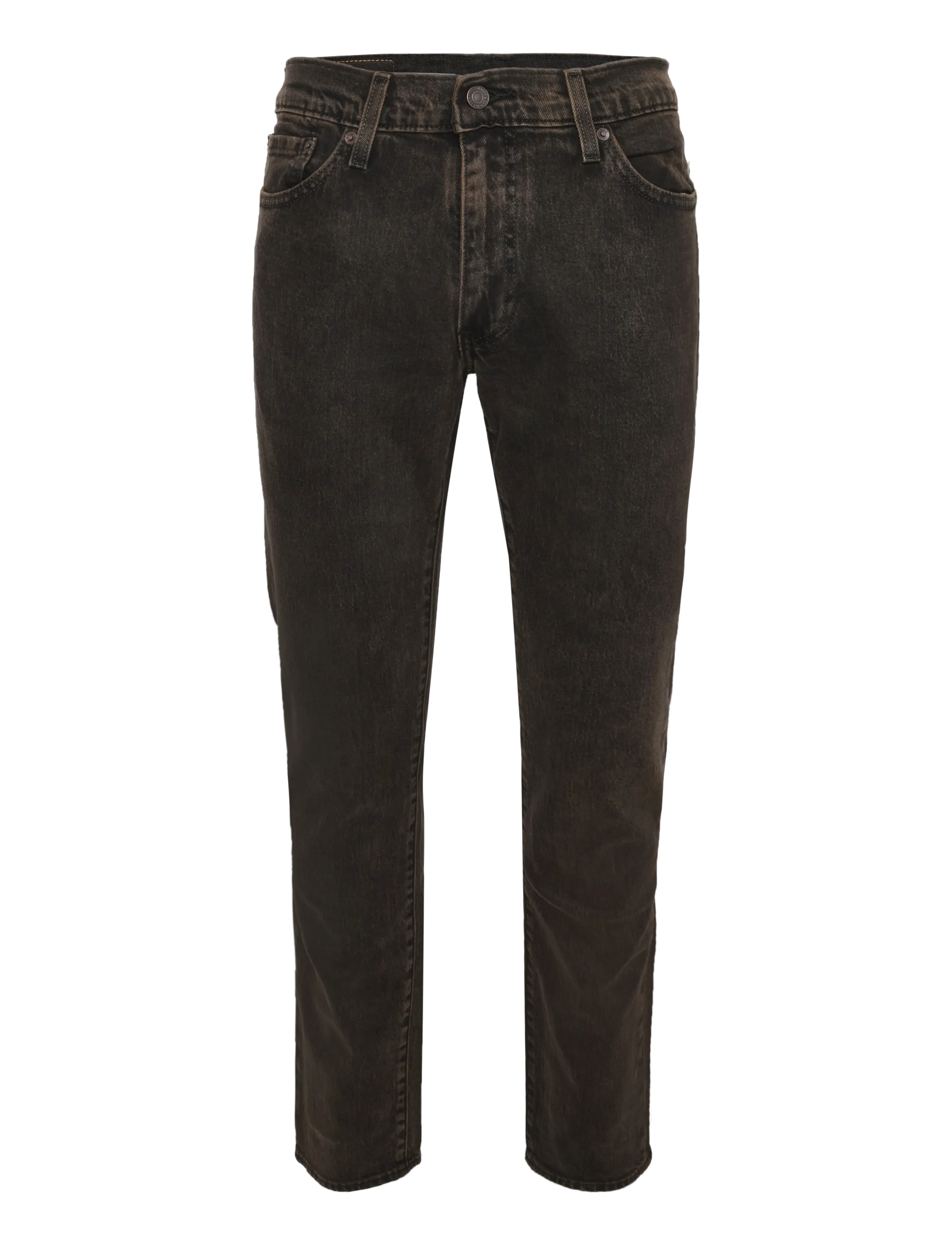Levi's® 511 SLIM CHARRED EMBERS OD - Kleidung - BROWNS / brown