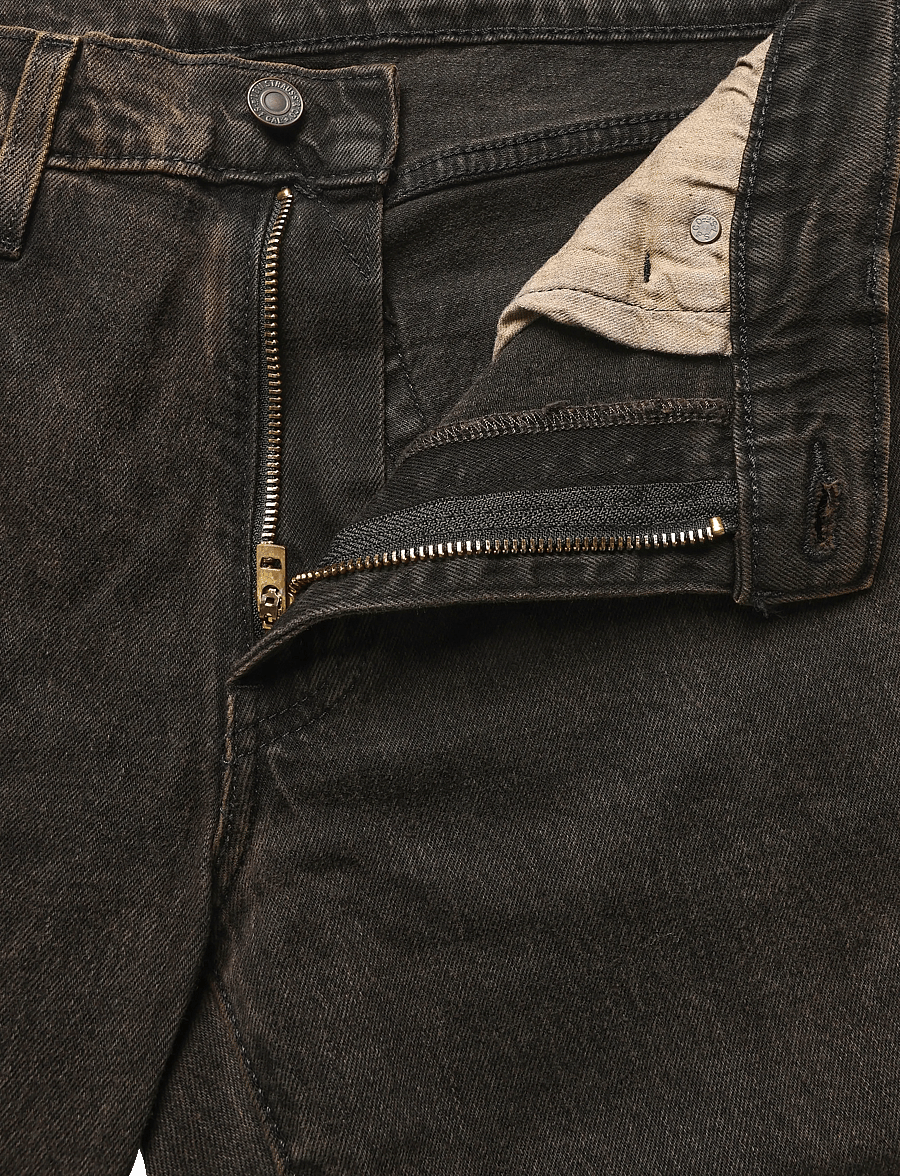 Levi's® - 511 SLIM CHARRED EMBERS OD - slim jeans - browns - 3