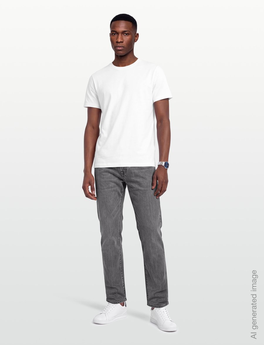 Levi's® - 511 SLIM GRANITE SHADOW - kitsad teksad - greys - 0