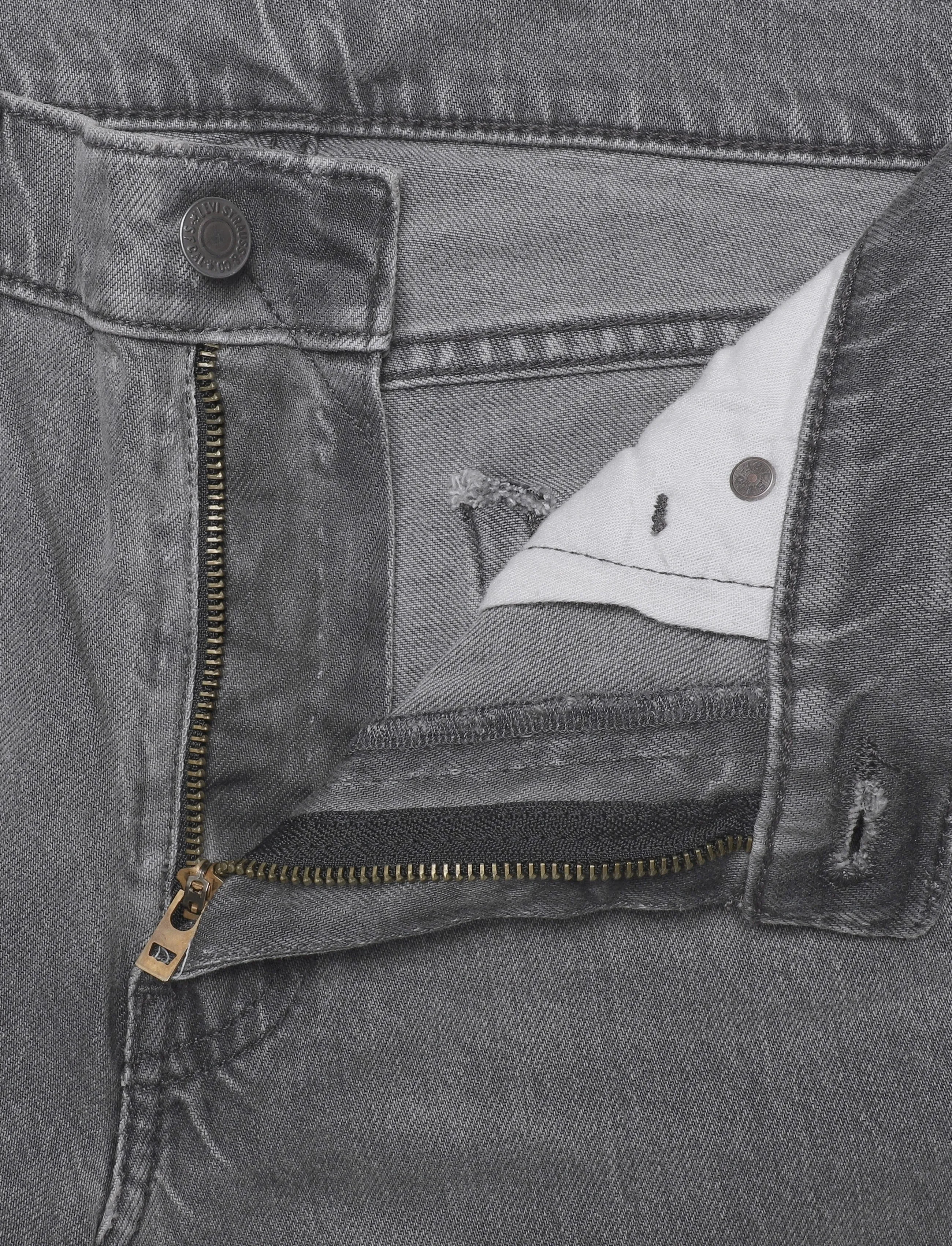 Levi's® - 511 SLIM GRANITE SHADOW - greys - 3