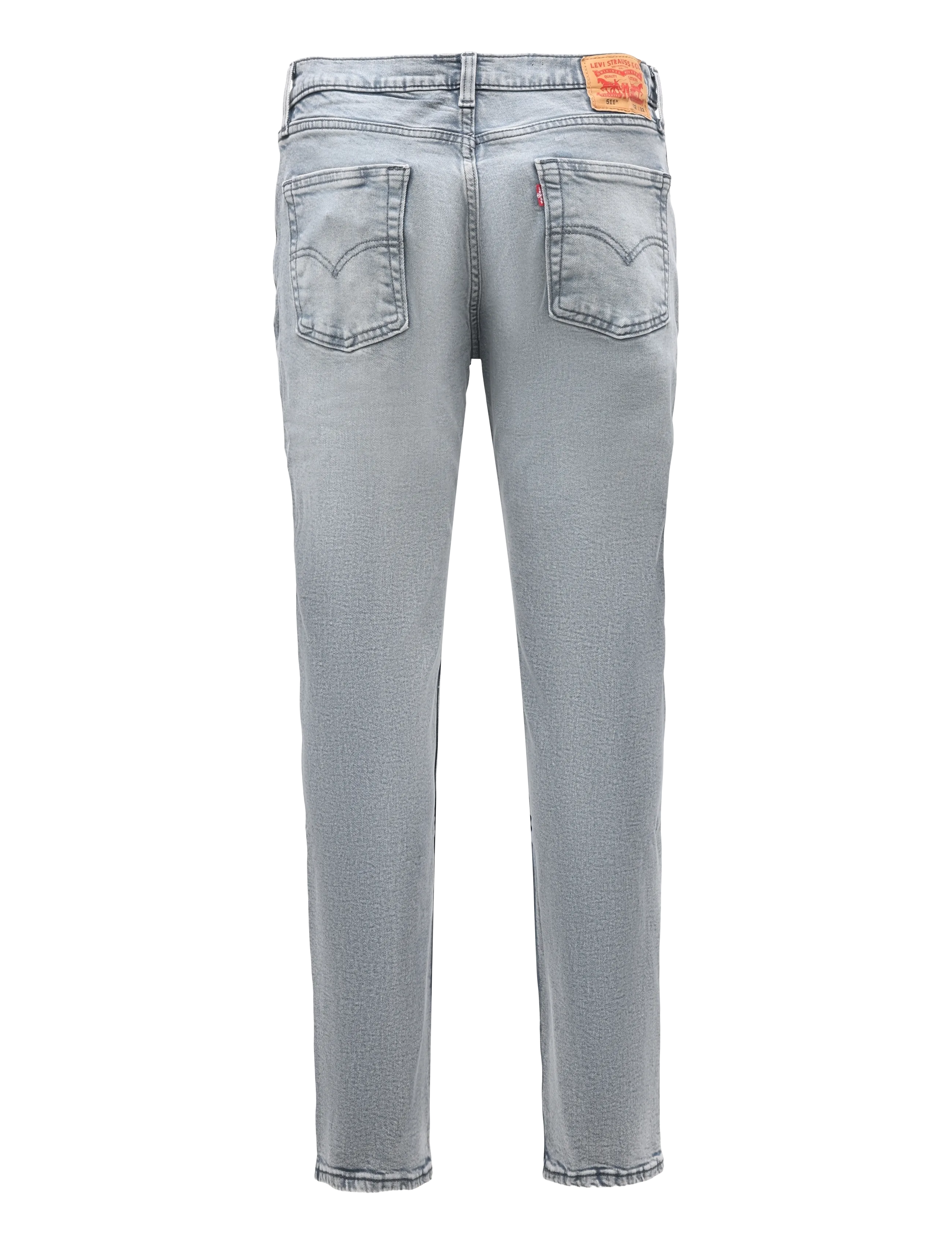 Levi's® - 511 SLIM WHY SO SALTY ADV - slim jeans - blues - 1