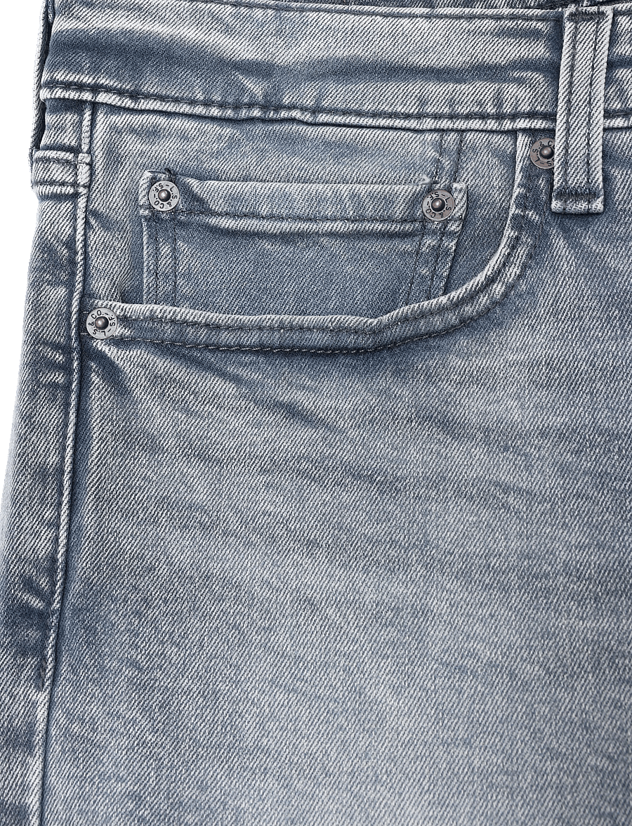 Levi's® - 511 SLIM WHY SO SALTY ADV - slim jeans - blues - 2