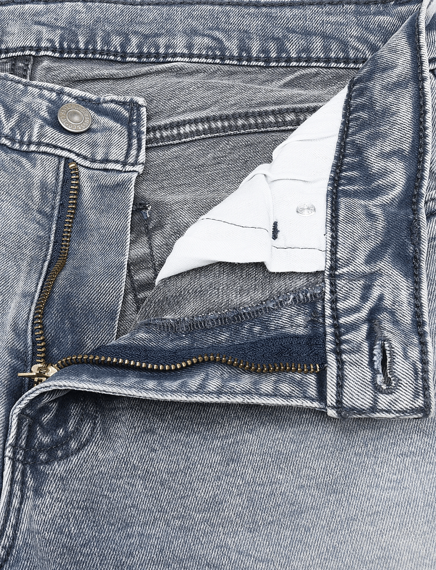 Levi's® - 511 SLIM WHY SO SALTY ADV - slim jeans - blues - 3