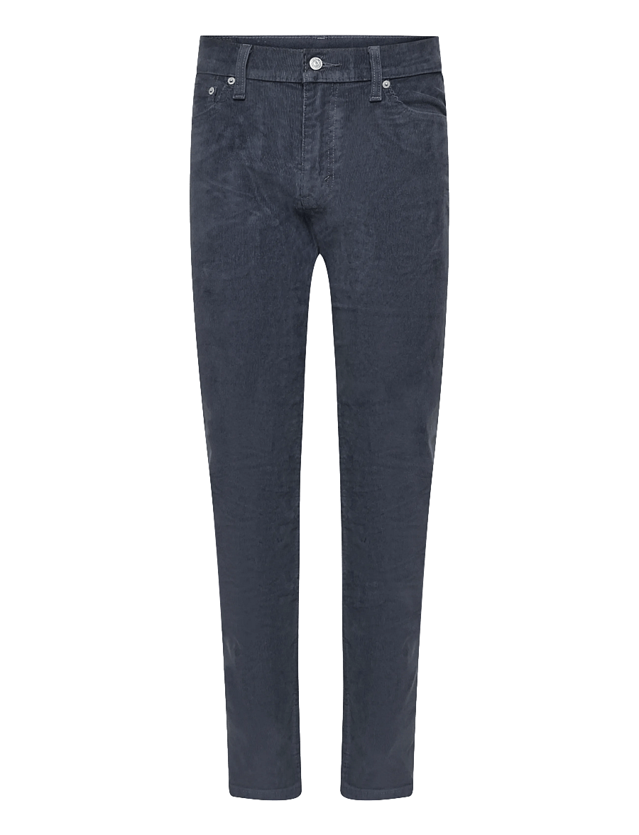 Levi's® - 511 SLIM EBONY S 14W CORD - freizeithosen - blacks - 0