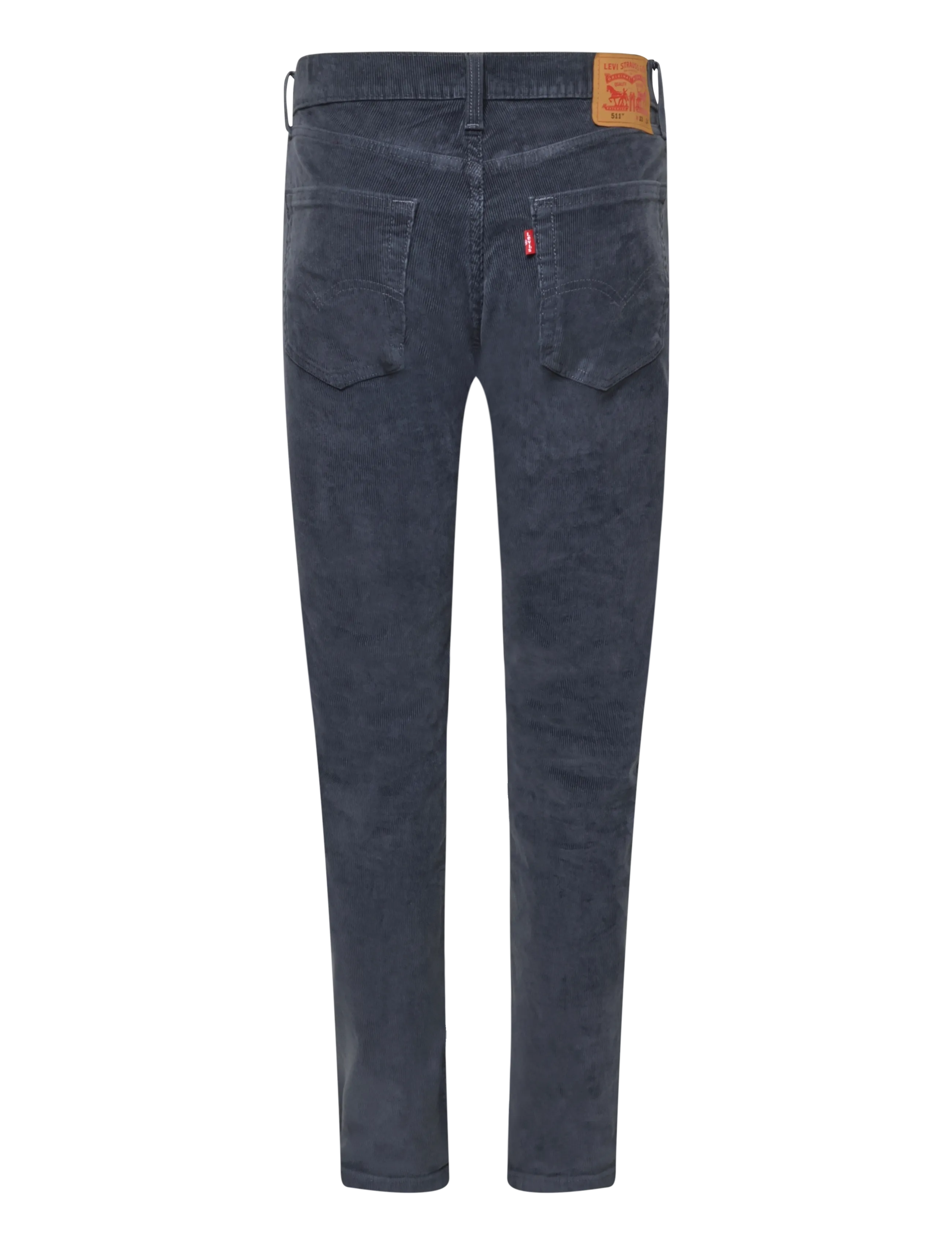 LEVIS ® 511 Slim Ebony S 14W Cord byxor herr – bild 2