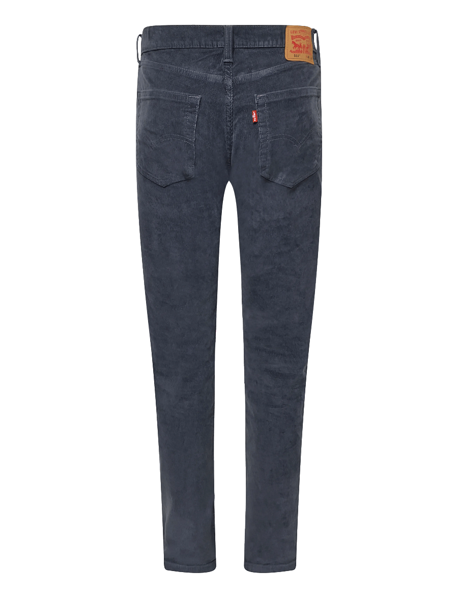 Levi's® - 511 SLIM EBONY S 14W CORD - freizeithosen - blacks - 1