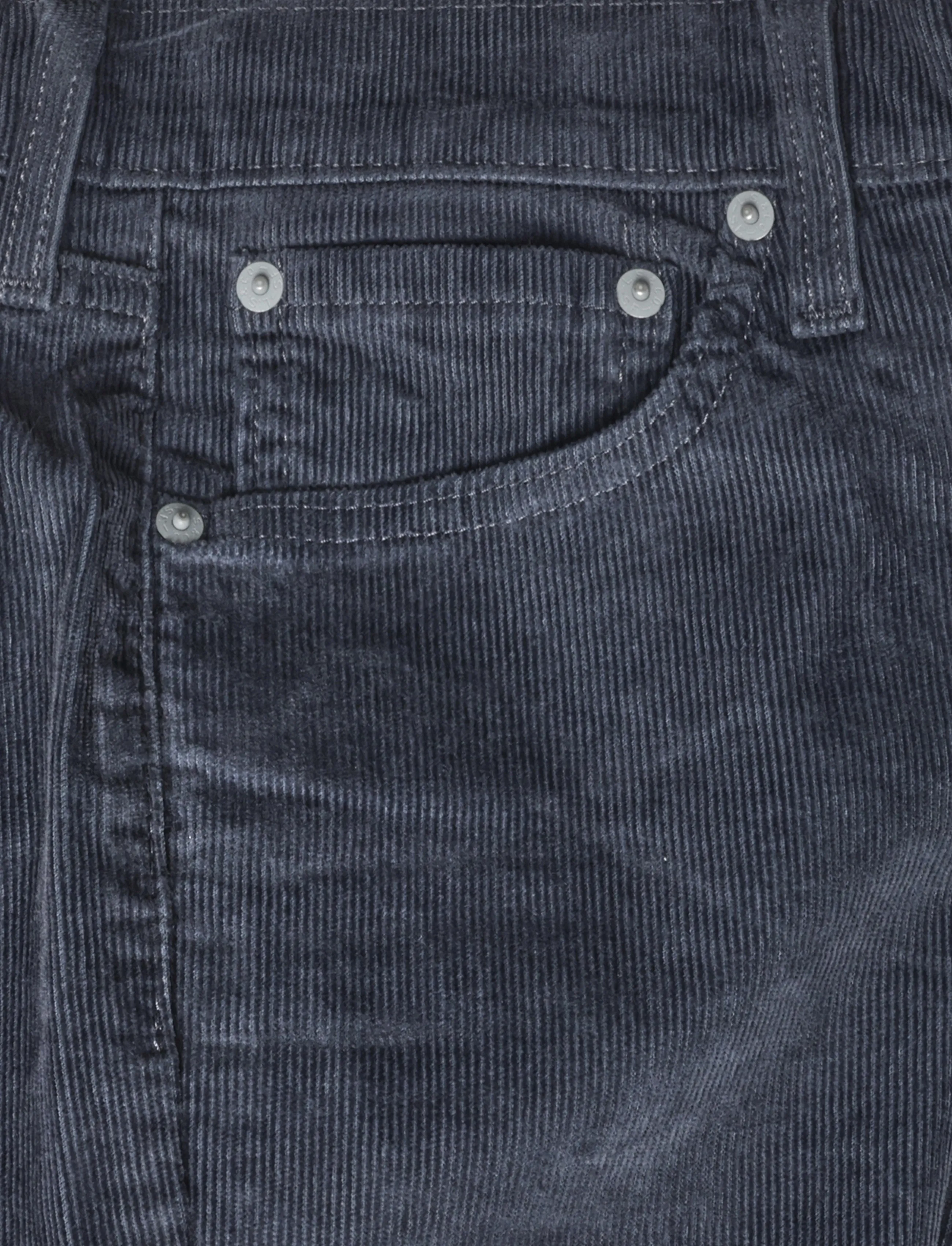 Levi's® - 511 SLIM EBONY S 14W CORD - freizeithosen - blacks - 2