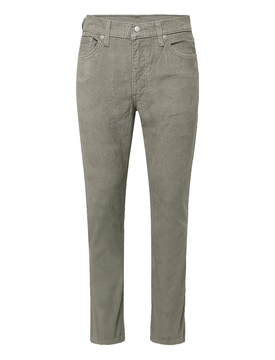 Levi's® - 511 SLIM SMOKEY TAUPE S 14W CO - freizeithosen - neutrals - 0