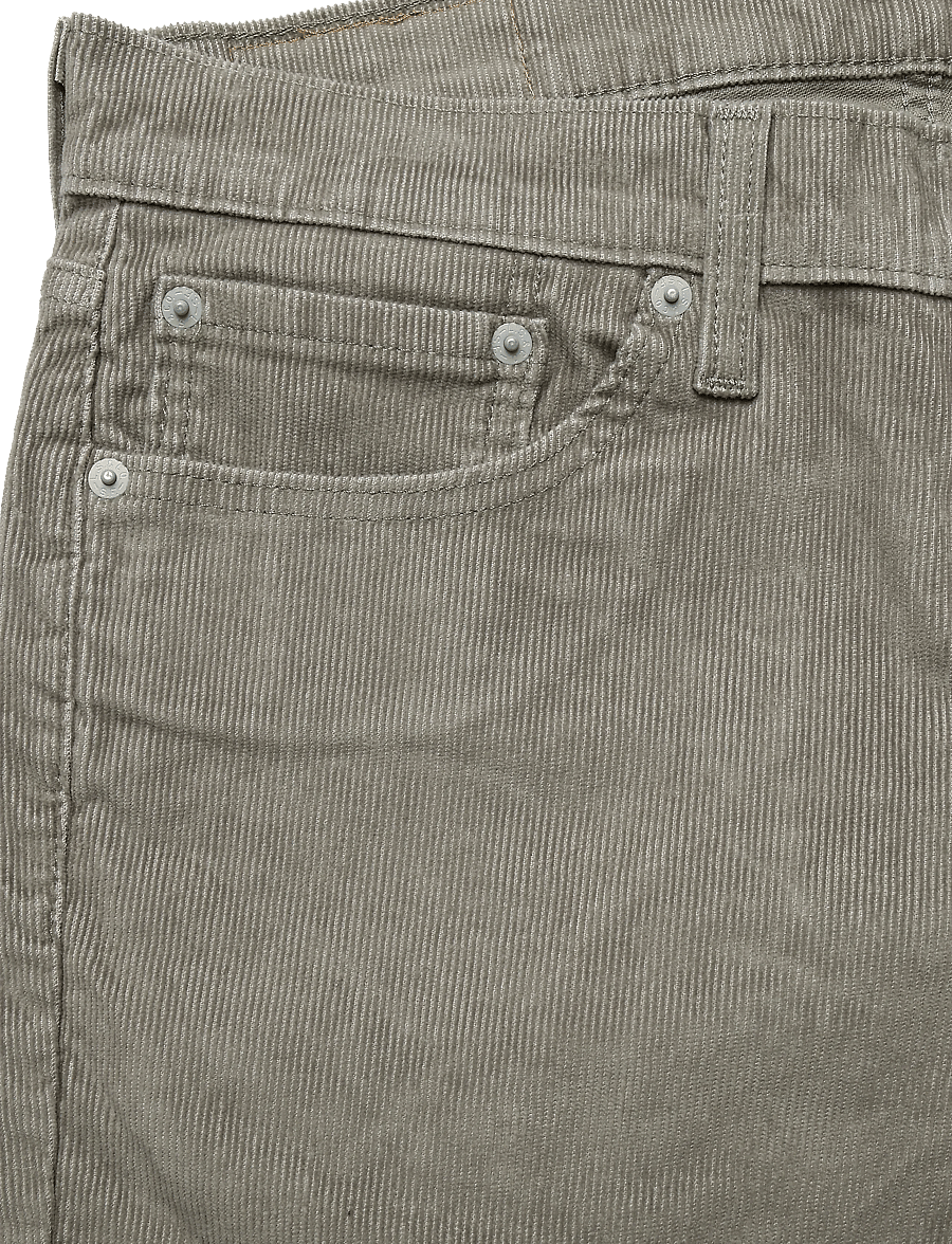 Levi's® - 511 SLIM SMOKEY TAUPE S 14W CO - freizeithosen - neutrals - 2