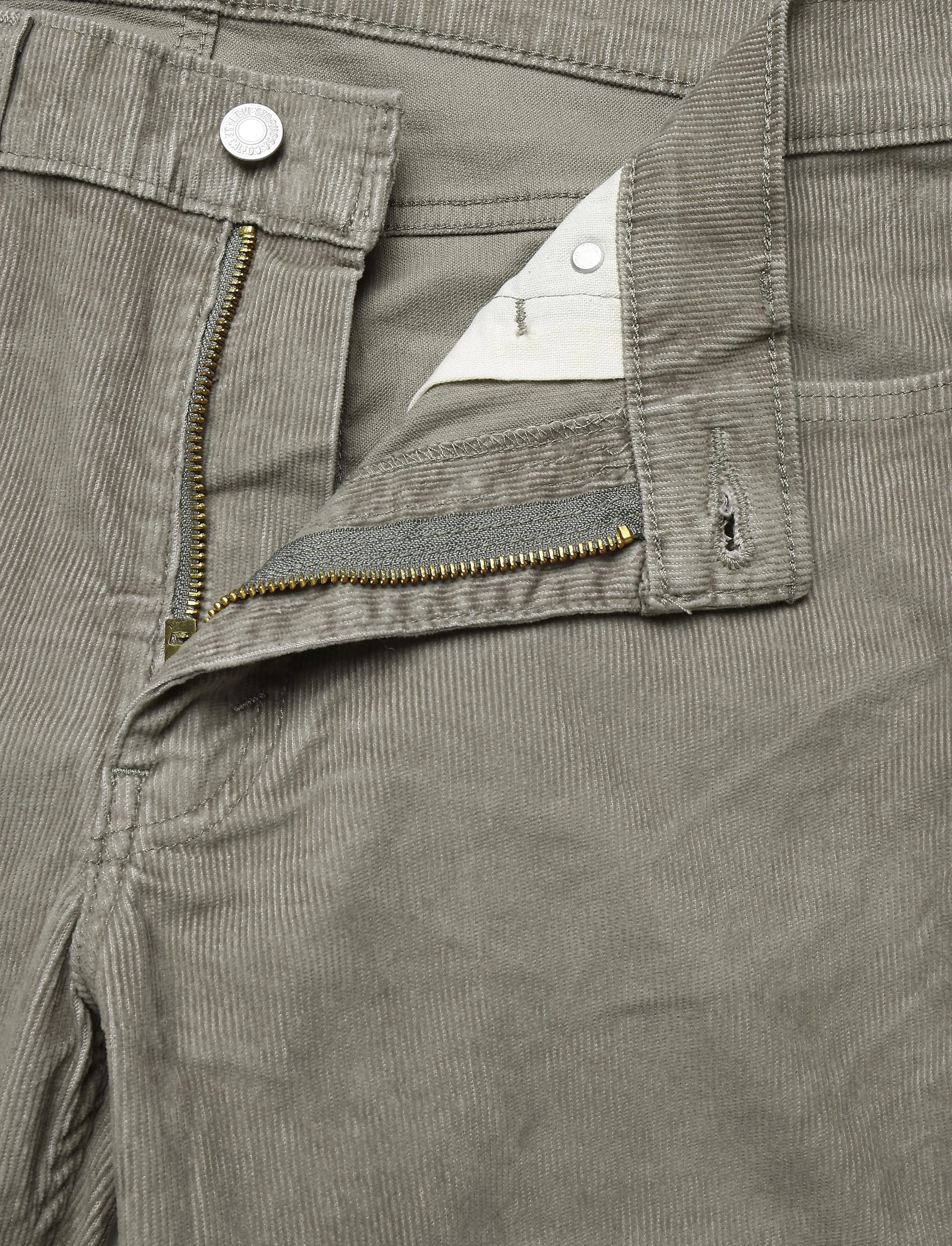 Levi's® - 511 SLIM SMOKEY TAUPE S 14W CO - freizeithosen - neutrals - 3