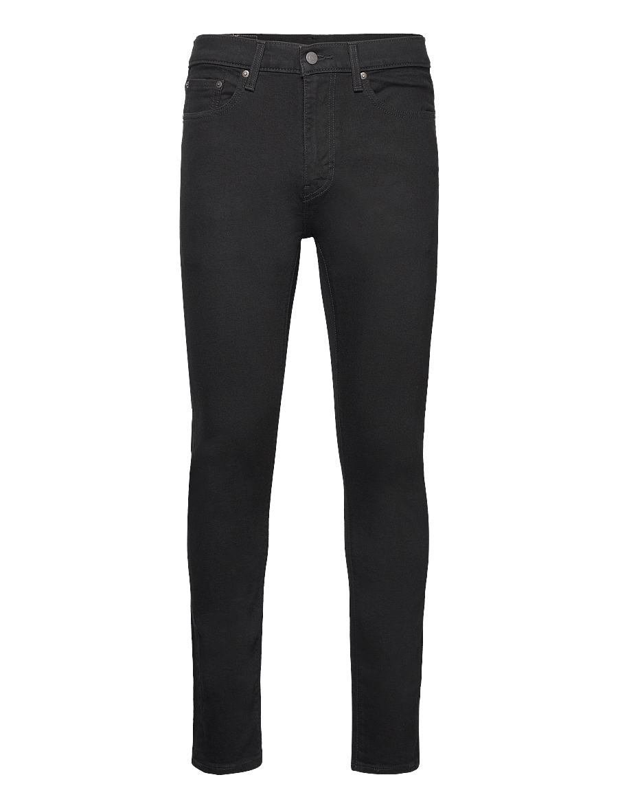 Levi's® - 510 SKINNY BLACK LEAF ADV - liibuvad teksad - blacks - 1