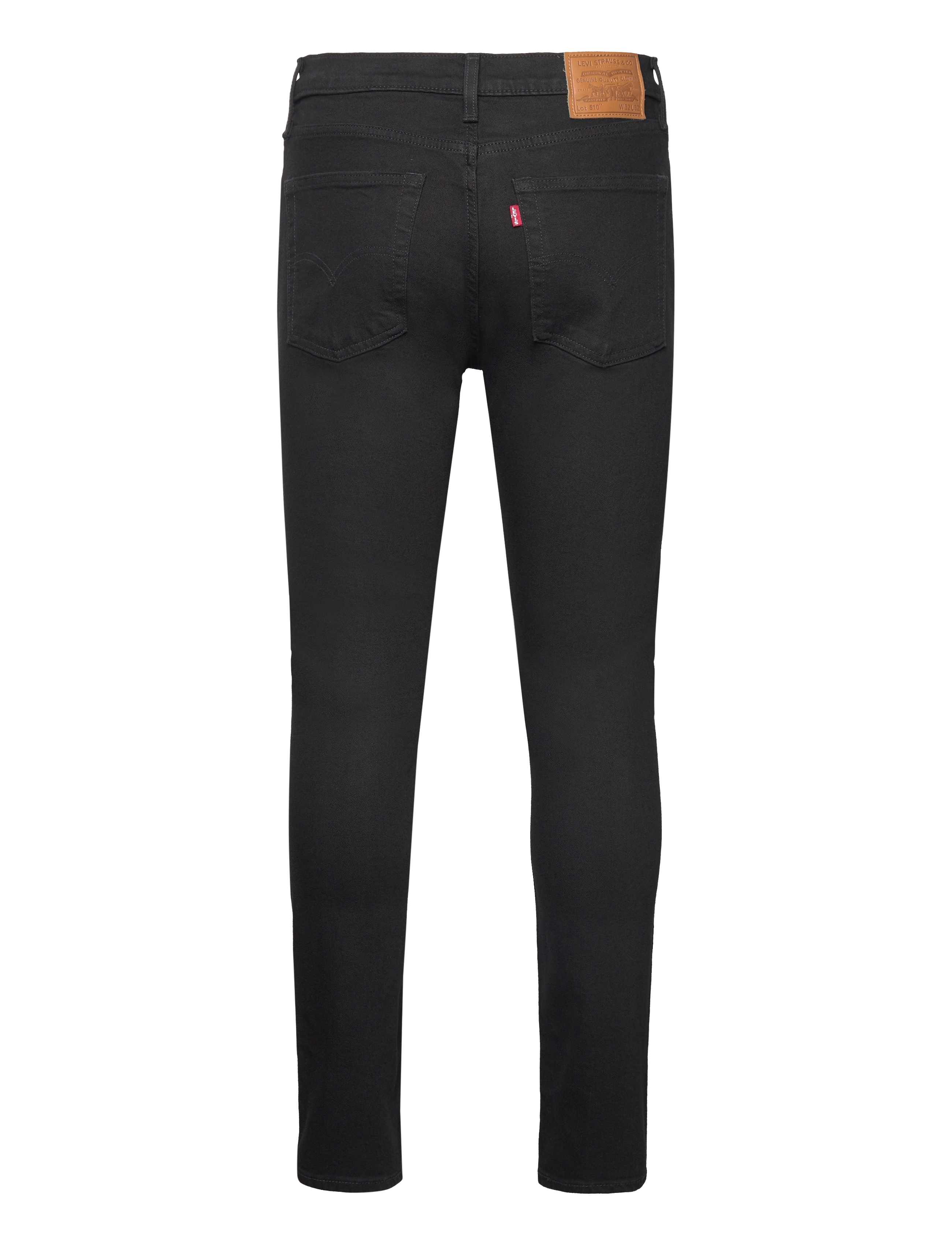Levi's® - 510 SKINNY BLACK LEAF ADV - skinny jeans - blacks - 2