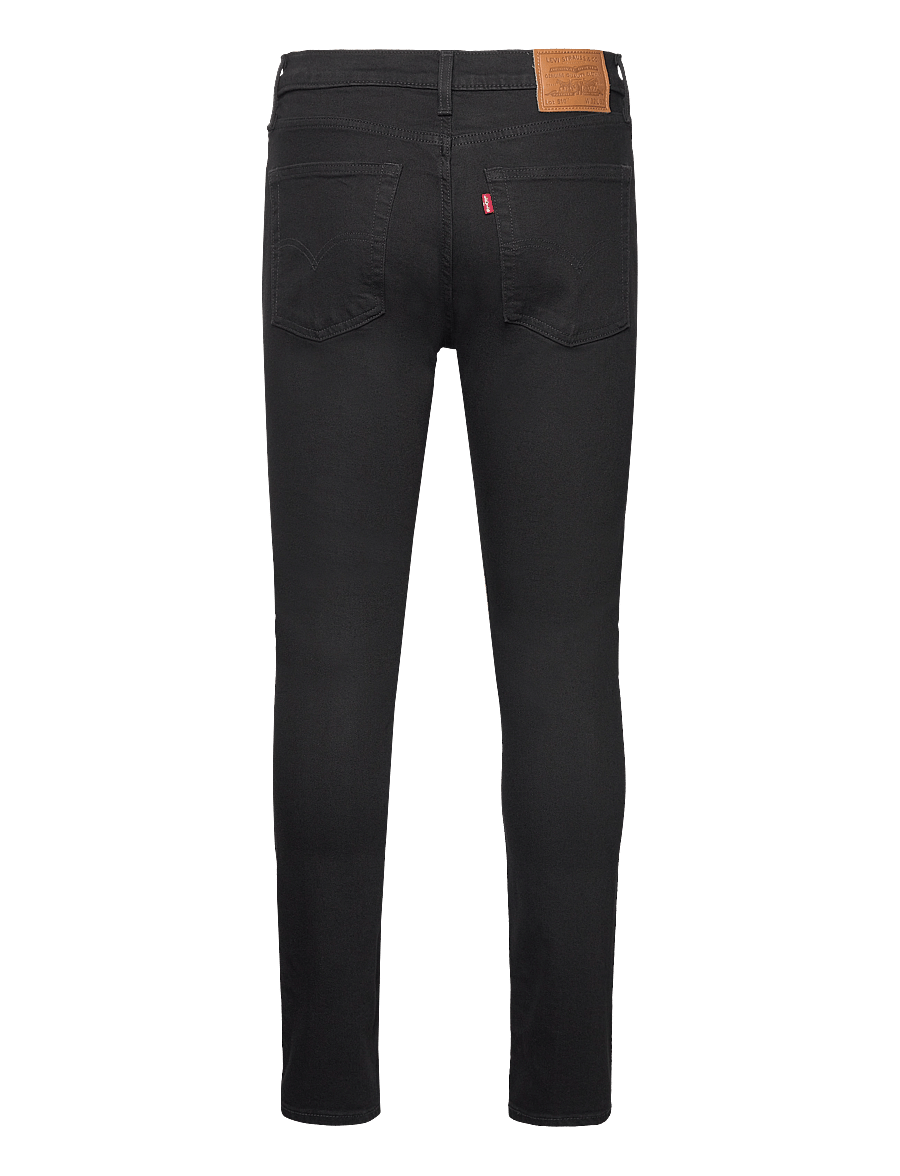 Levi's® - 510 SKINNY BLACK LEAF ADV - liibuvad teksad - blacks - 2