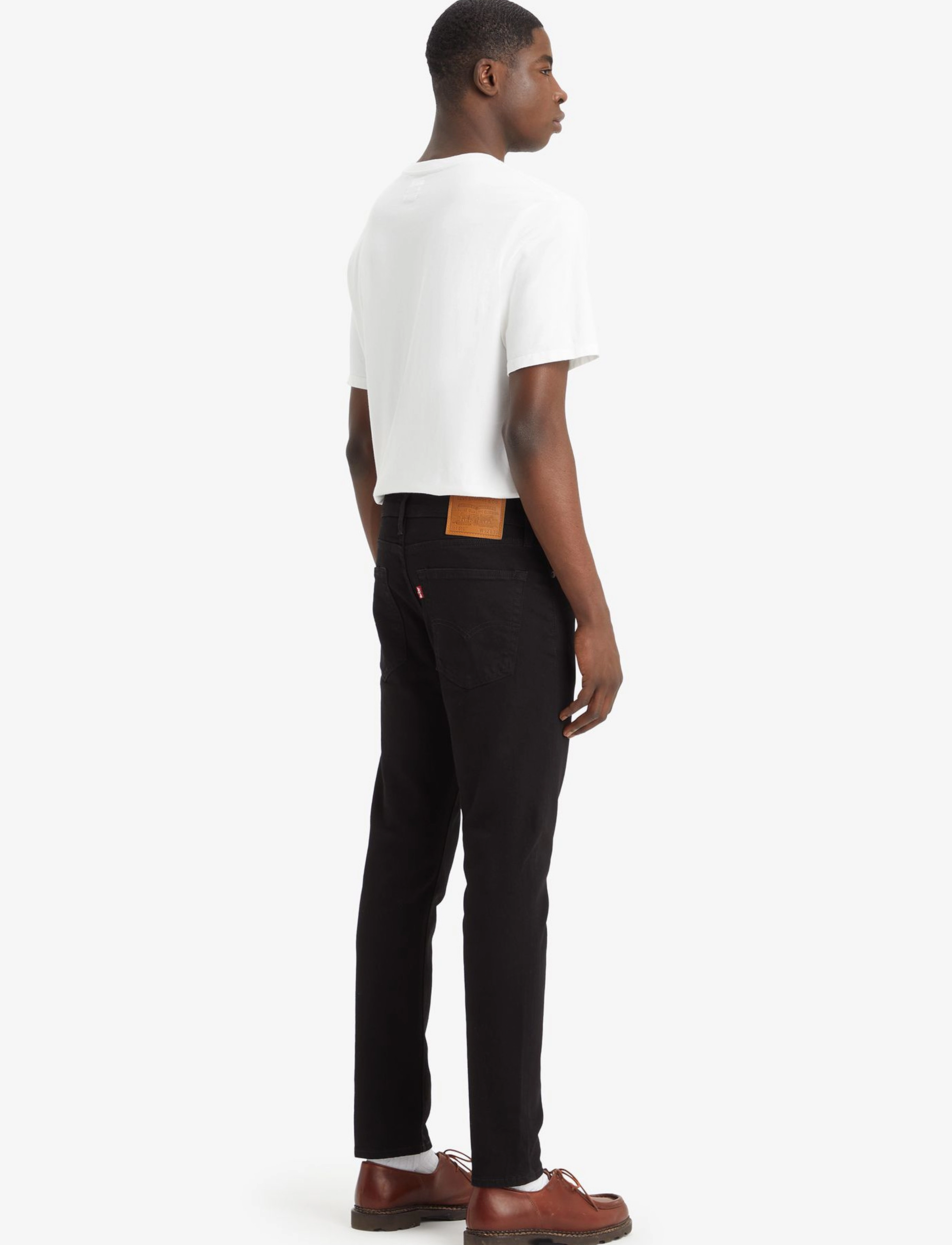 Levi's® - 510 SKINNY BLACK LEAF ADV - skinny jeans - blacks - 4