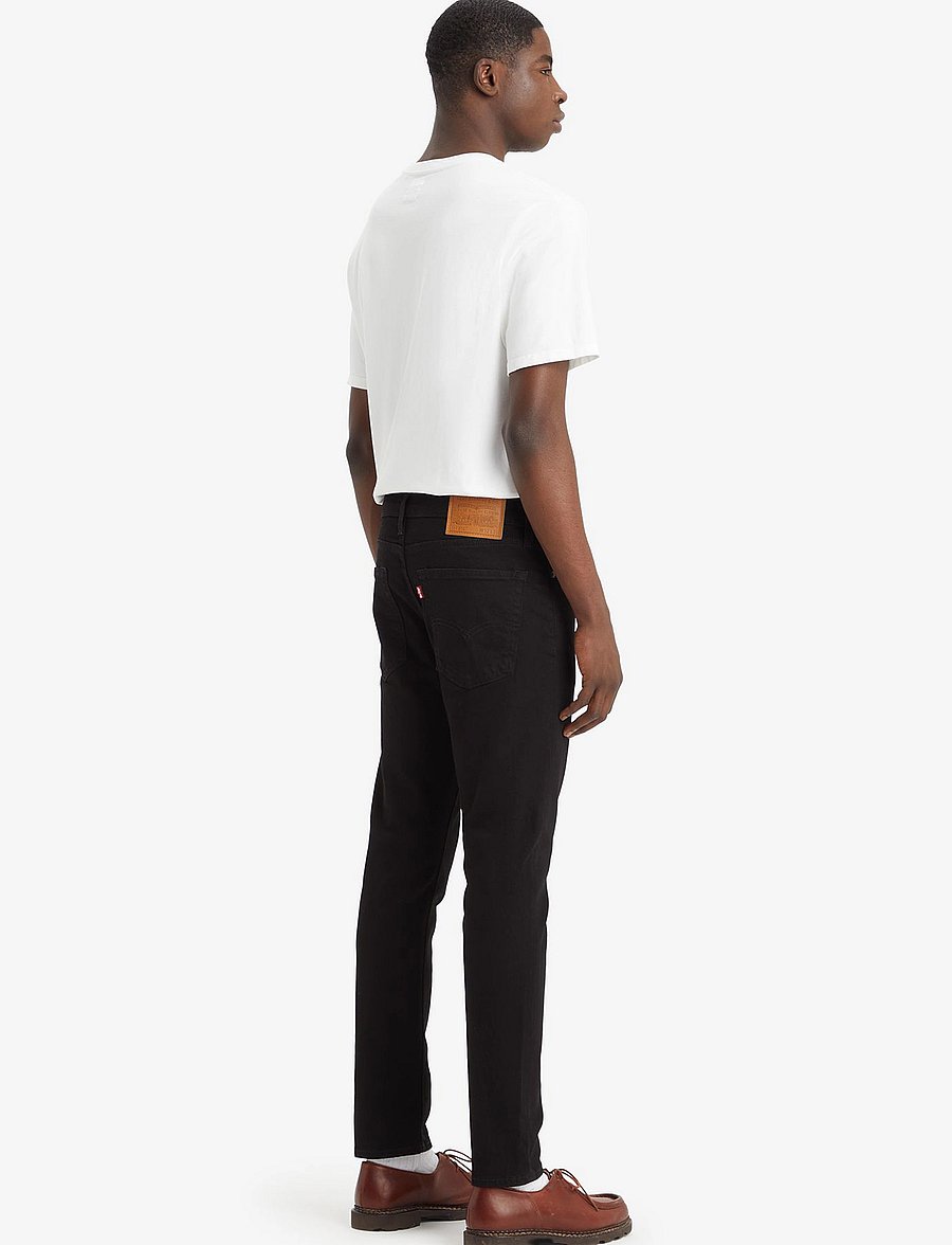 Levi's® - 510 SKINNY BLACK LEAF ADV - liibuvad teksad - blacks - 4