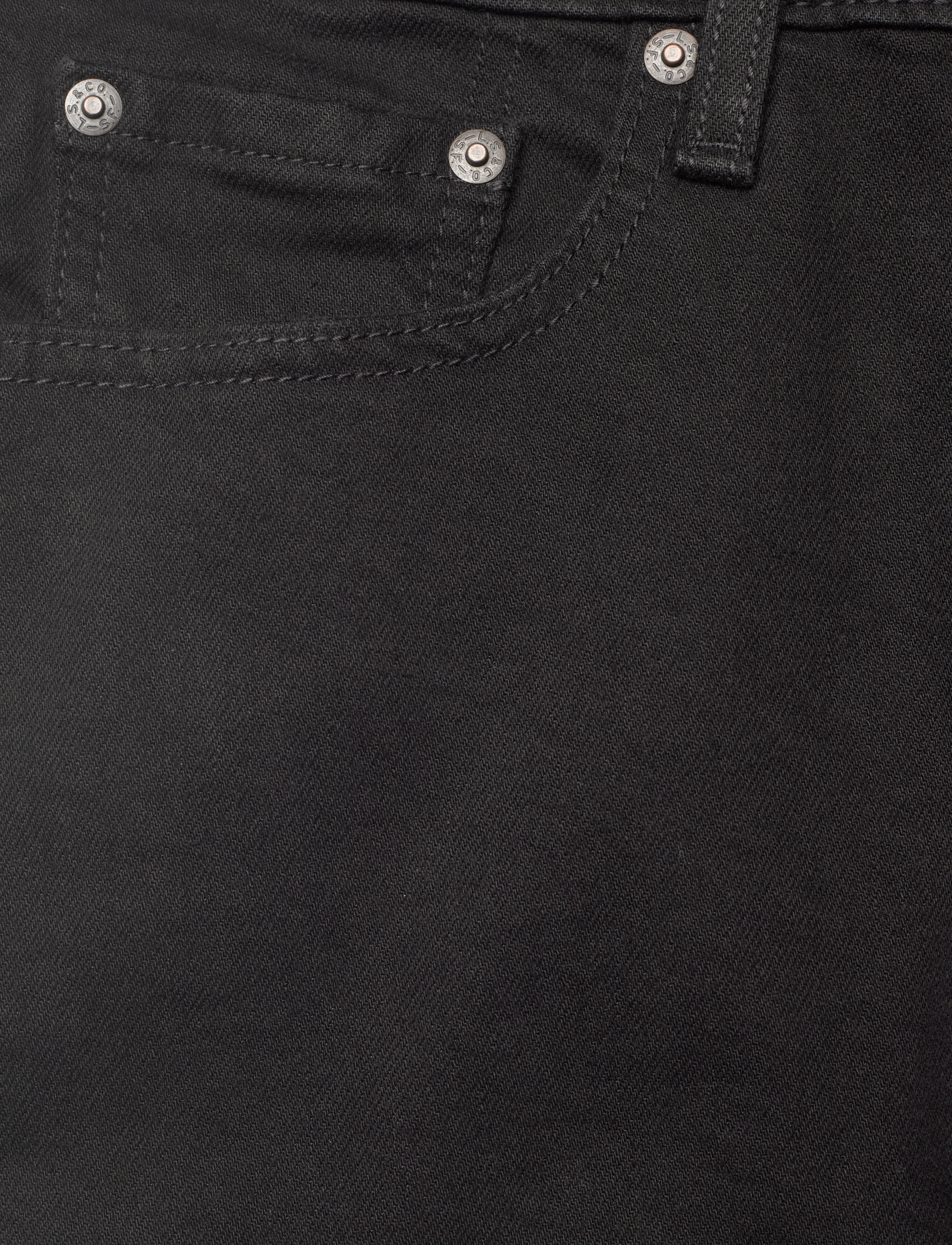 Levi's® - 510 SKINNY BLACK LEAF ADV - bukser & jeans - blacks - 3