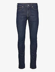 LEVI´S Men - 510 SKINNY Z1485 MEDIUM INDIGO - skinny jeans - med indigo - worn in - 0