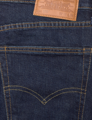 LEVI´S Men - 510 SKINNY Z1485 MEDIUM INDIGO - džinsa bikses ar šaurām starām - med indigo - worn in - 4